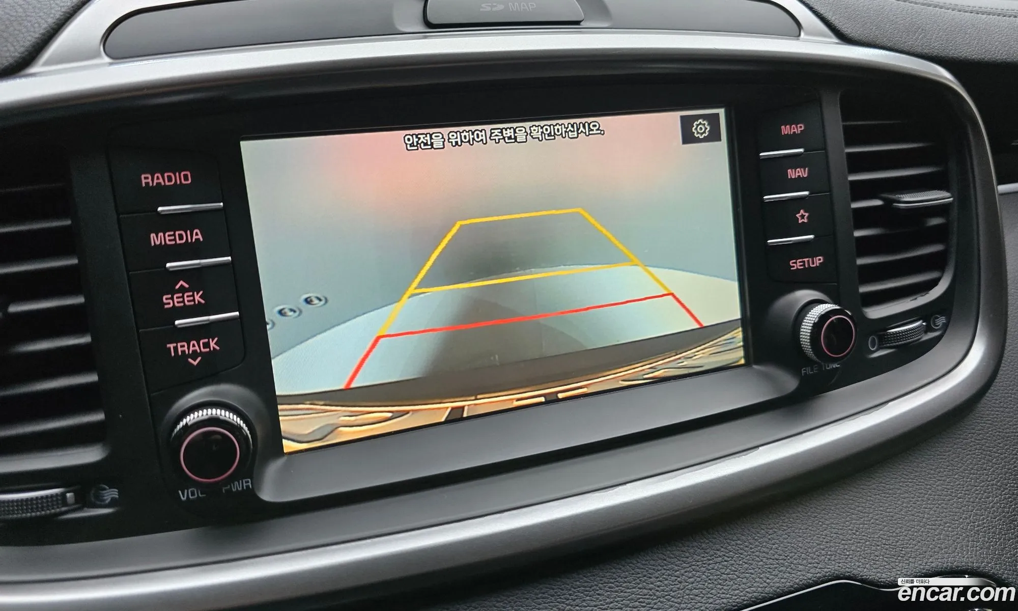 Kia Sorento 2020 — 22