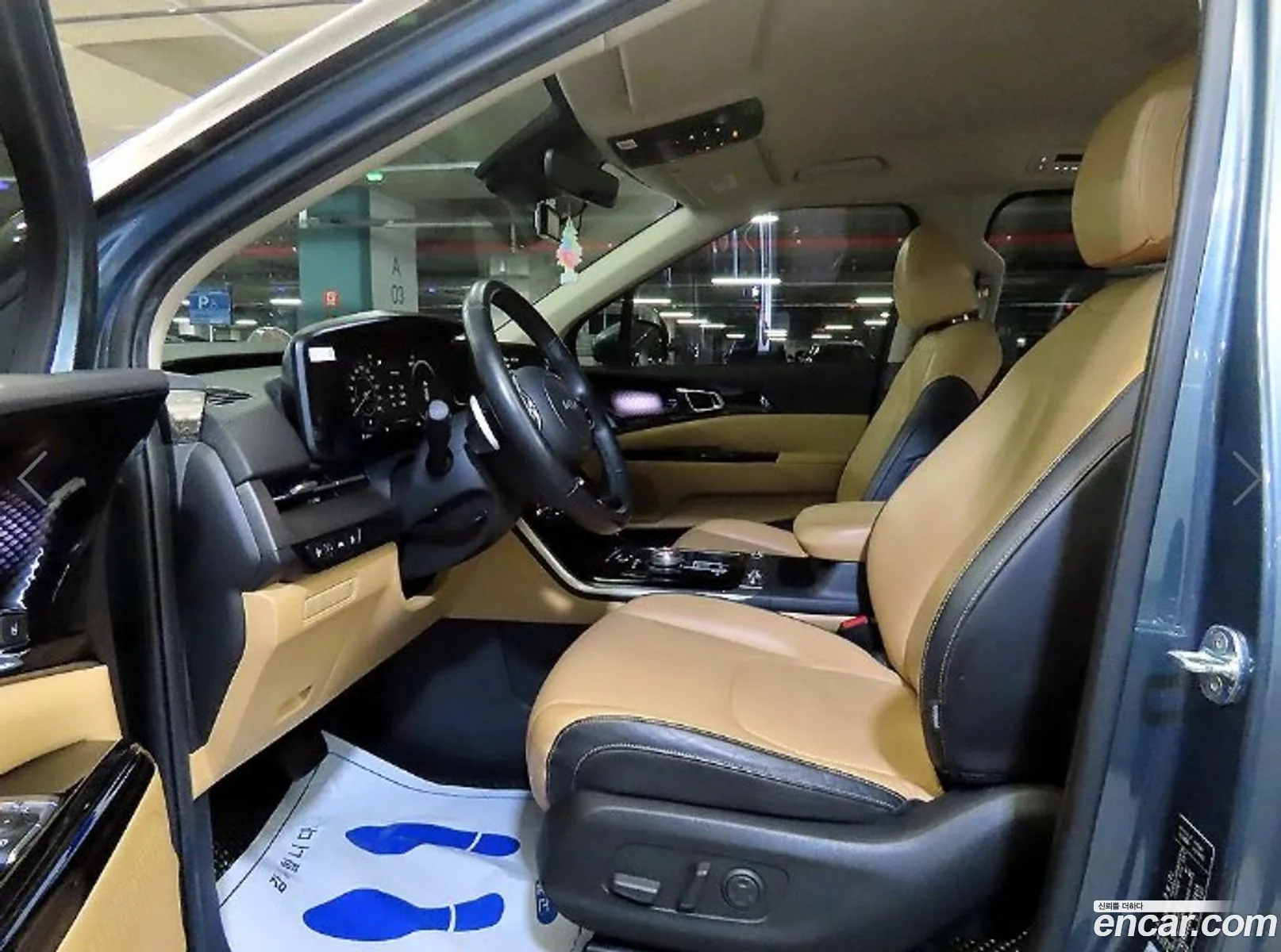 Kia Carnival 2021 — 2