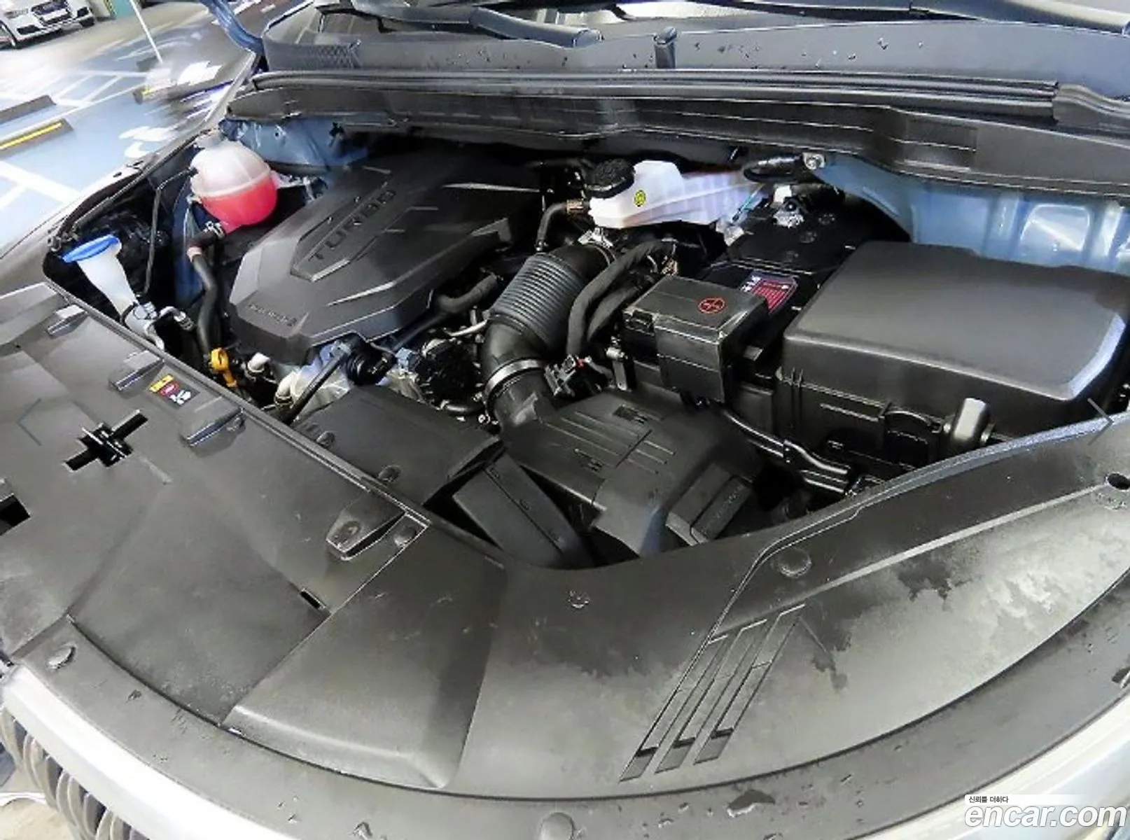 Kia Carnival 2021 — 8