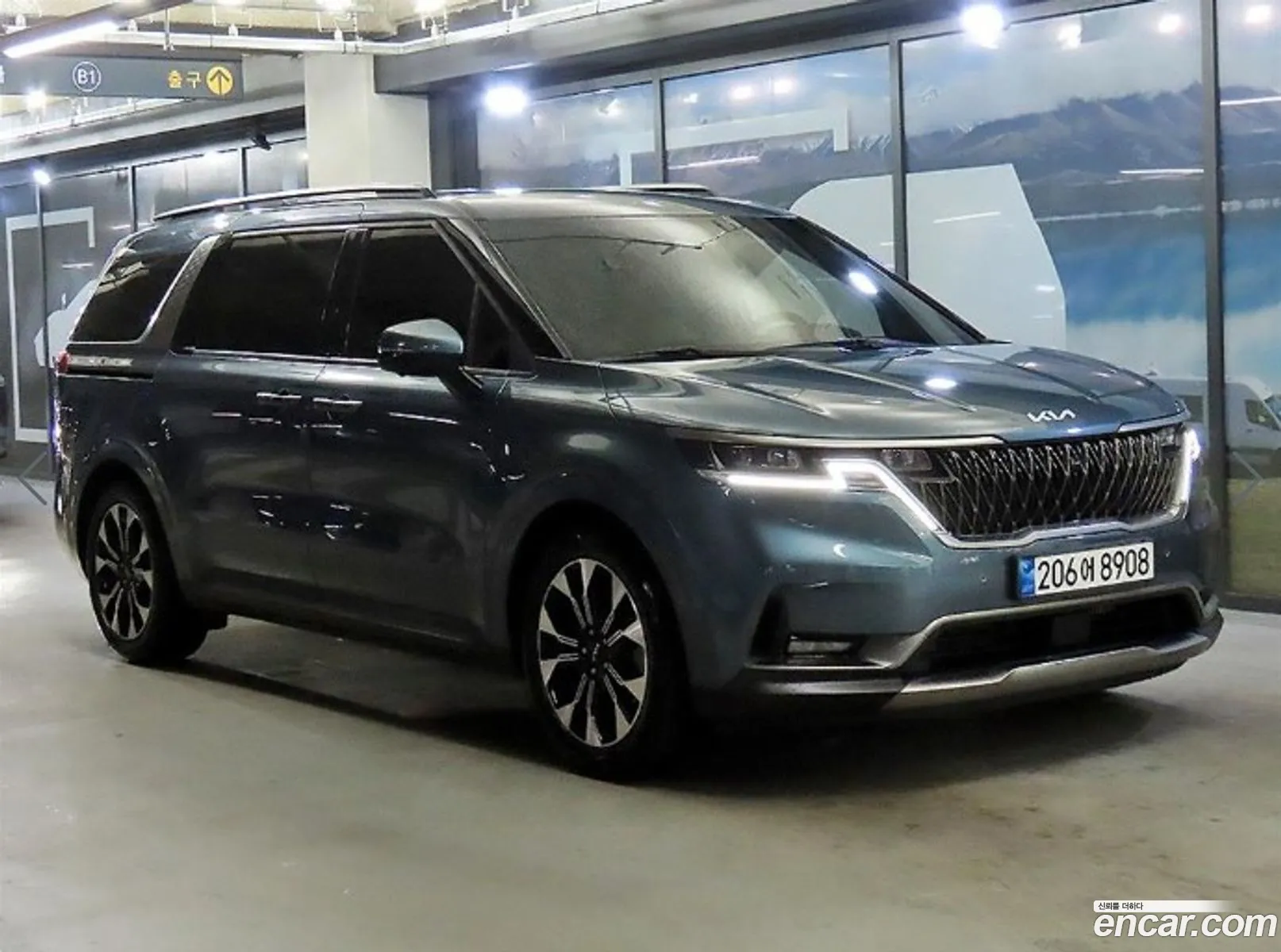 Kia Carnival 2021 — 20