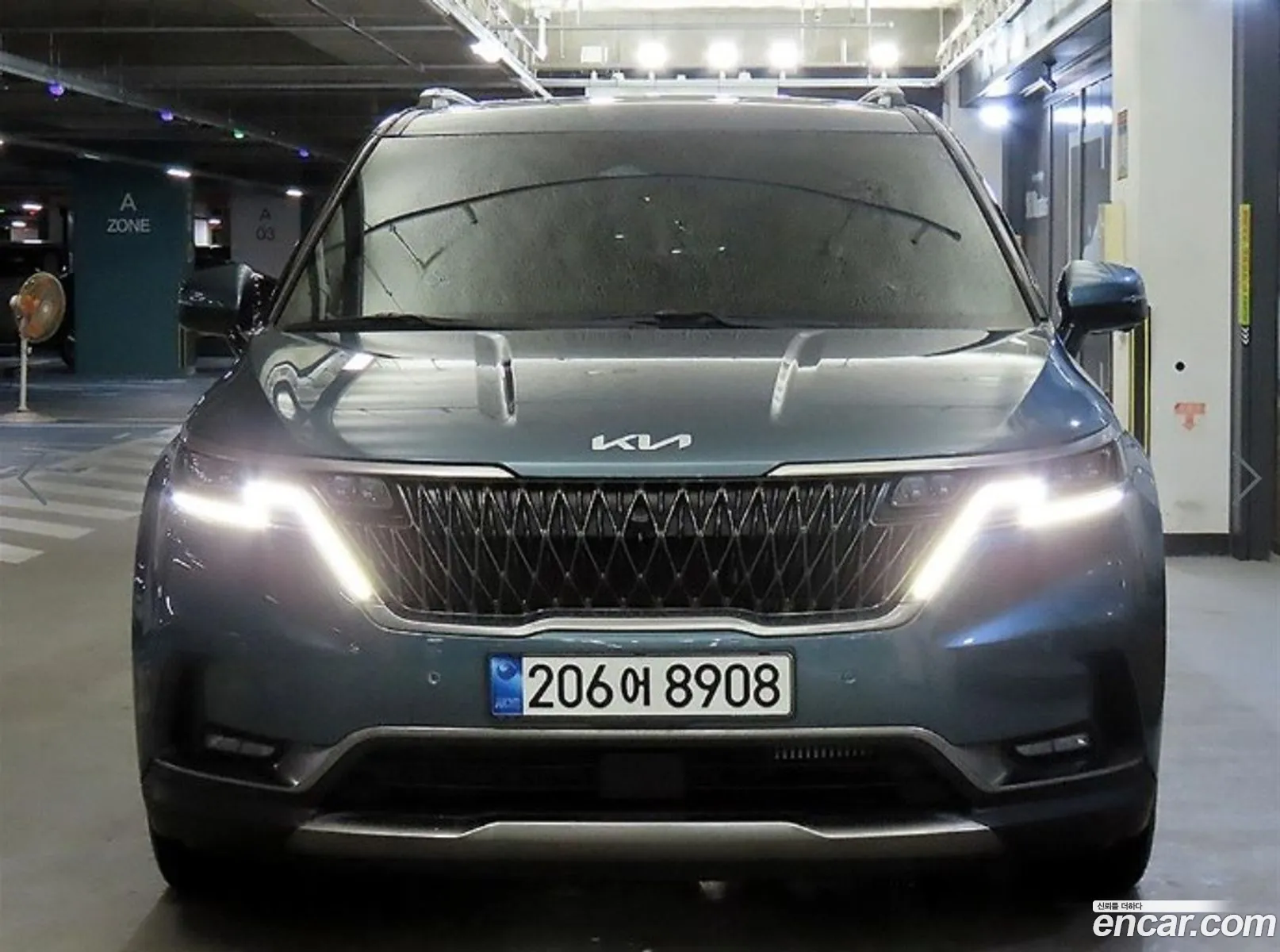 Kia Carnival 2021 — 9