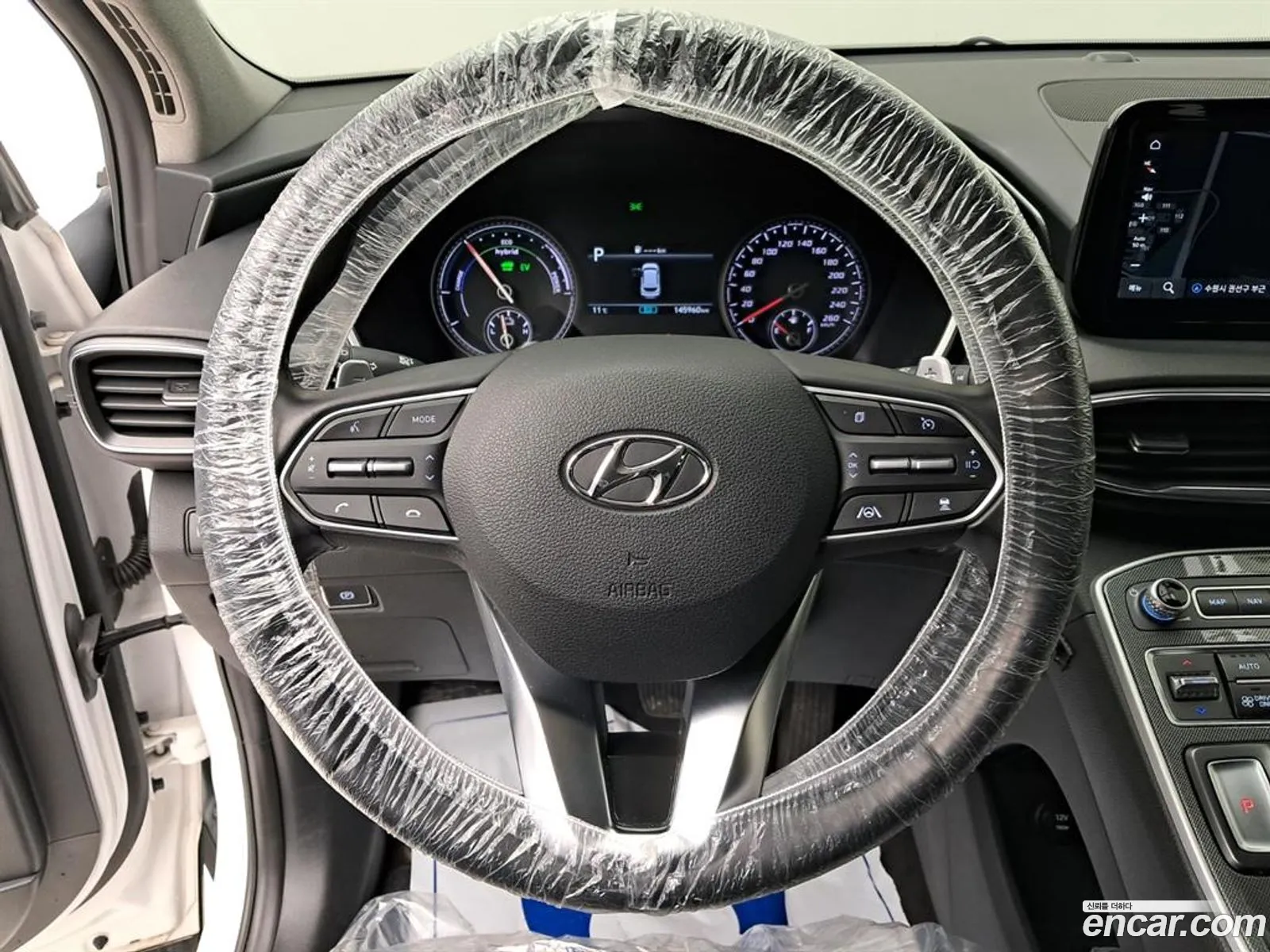 Hyundai Santa Fe 2021 — 3
