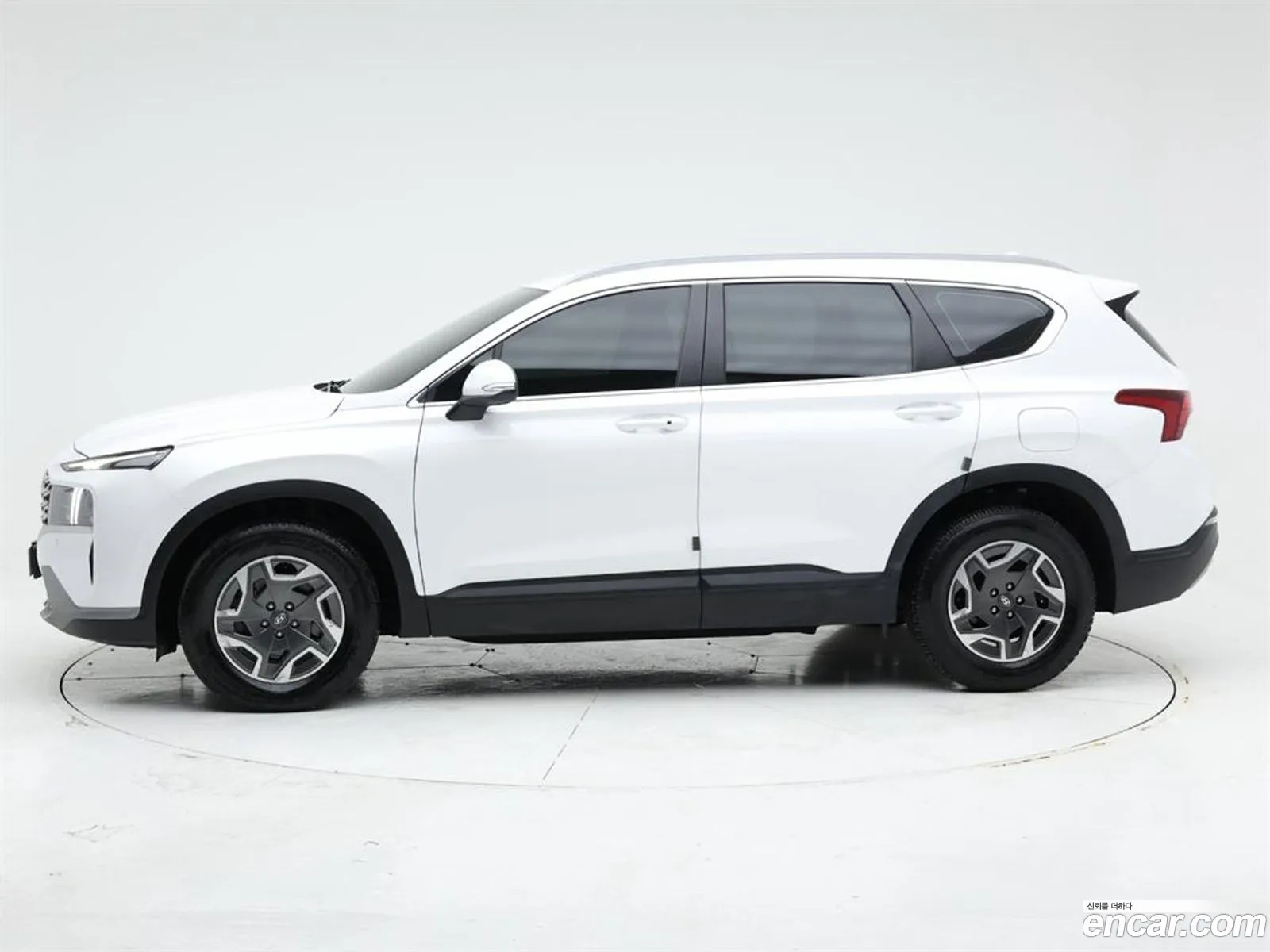 Hyundai Santa Fe 2021 — 4