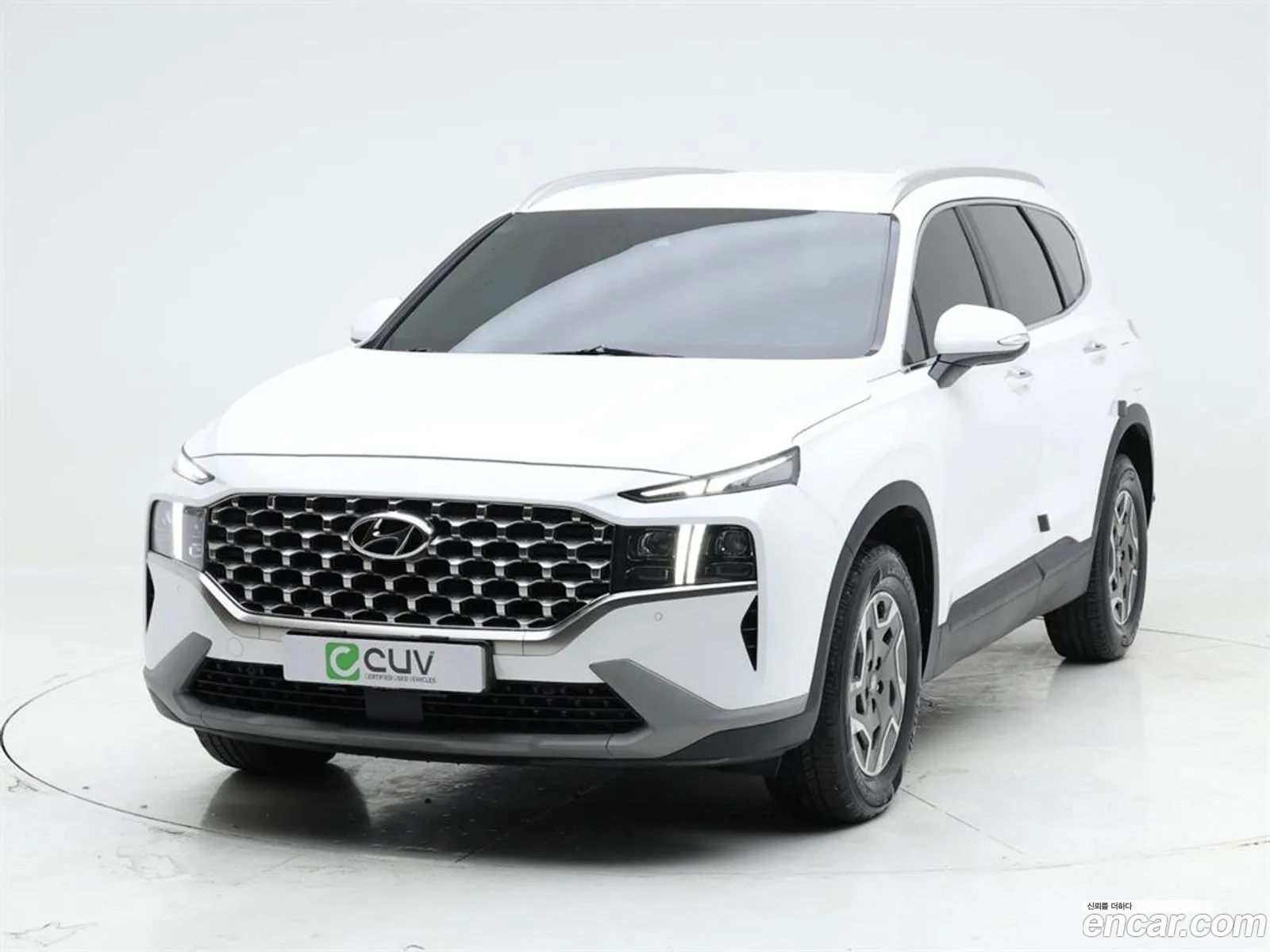 Hyundai Santa Fe 2021 — 2