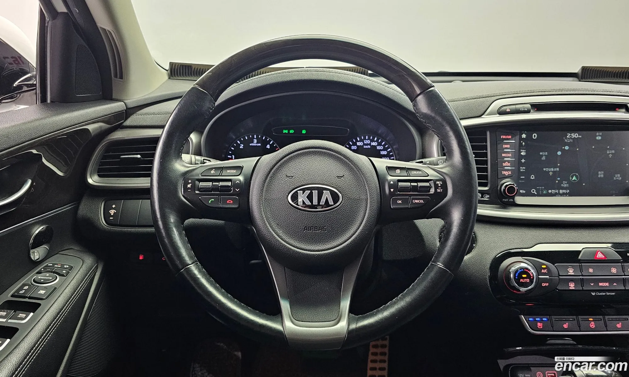 Kia Sorento 2017 KNAPH81ABHA315080 — 17