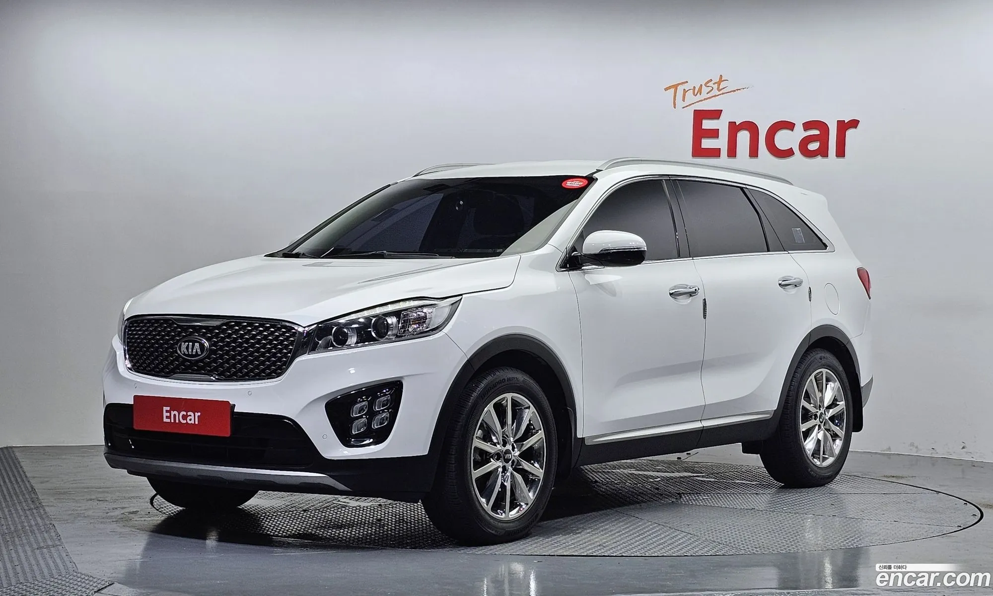 Kia Sorento 2017 KNAPH81ABHA315080 — 5