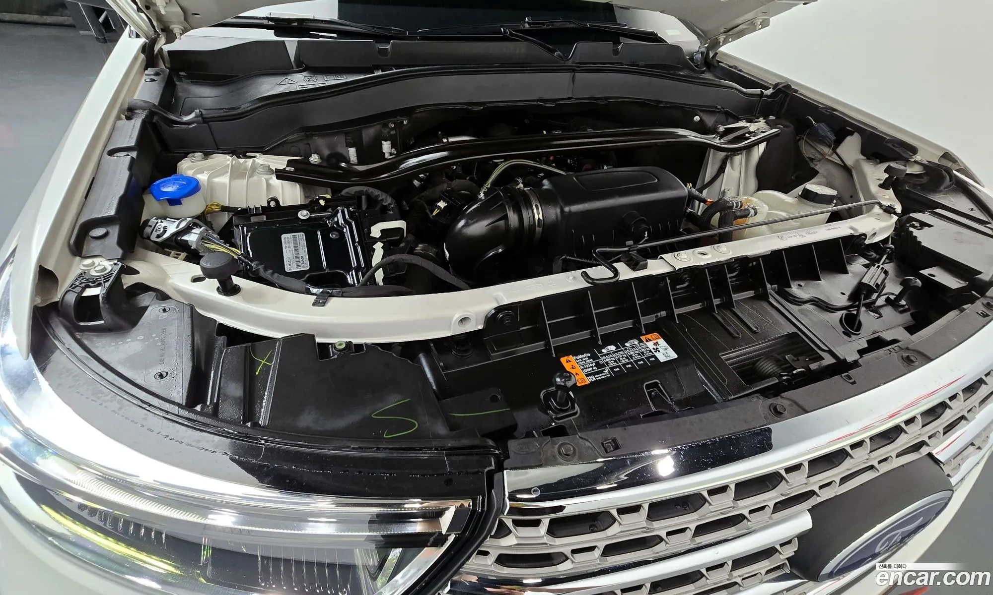 Ford Explorer 6th Gen 2021 1FMSK8FH9MGB74995 — 20