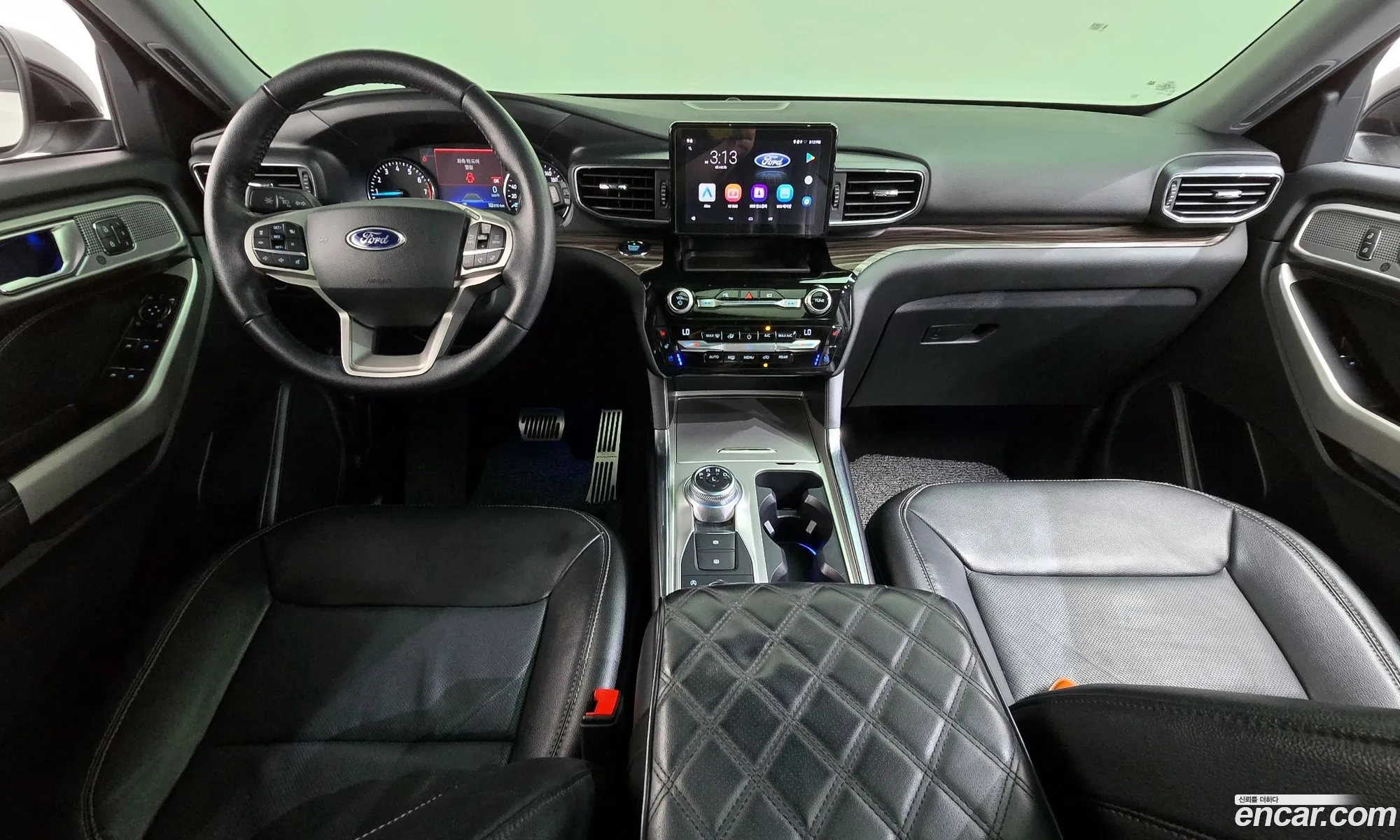 Ford Explorer 6th Gen 2021 1FMSK8FH9MGB74995 — 12