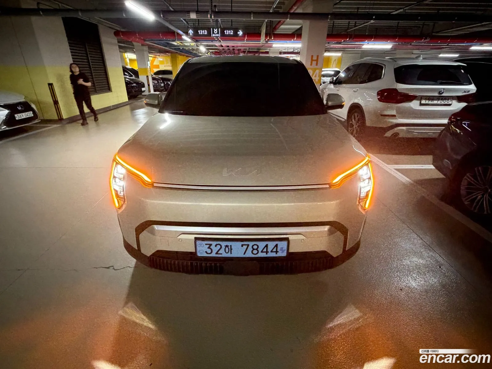 Kia EV3 2026 — 4
