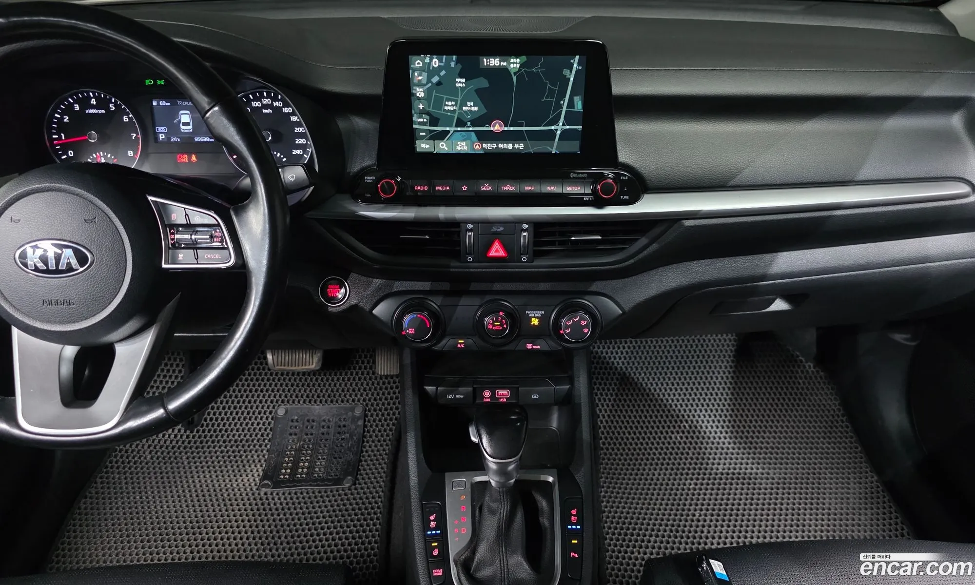 Kia K3 2018 KNAF341BEKA009897 — 10