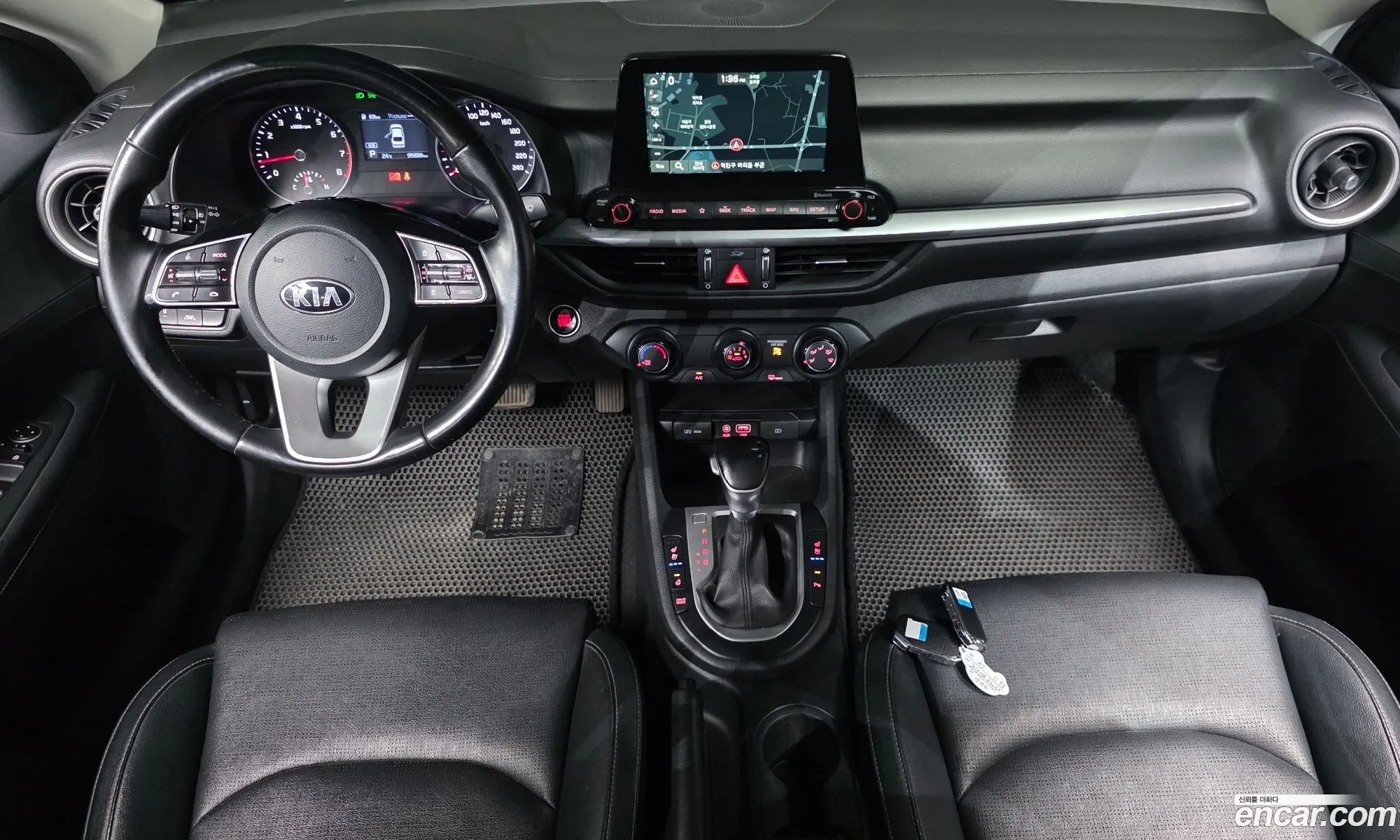 Kia K3 2018 KNAF341BEKA009897 — 18