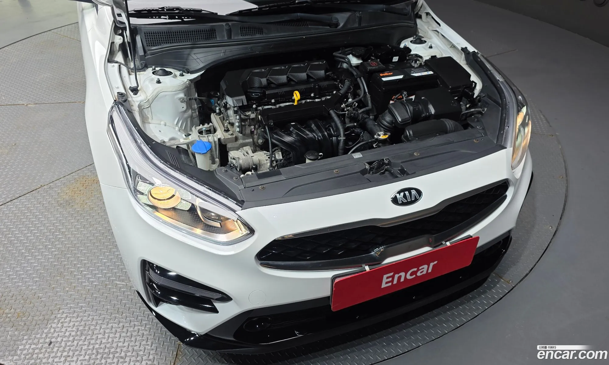 Kia K3 2018 KNAF341BEKA009897 — 20