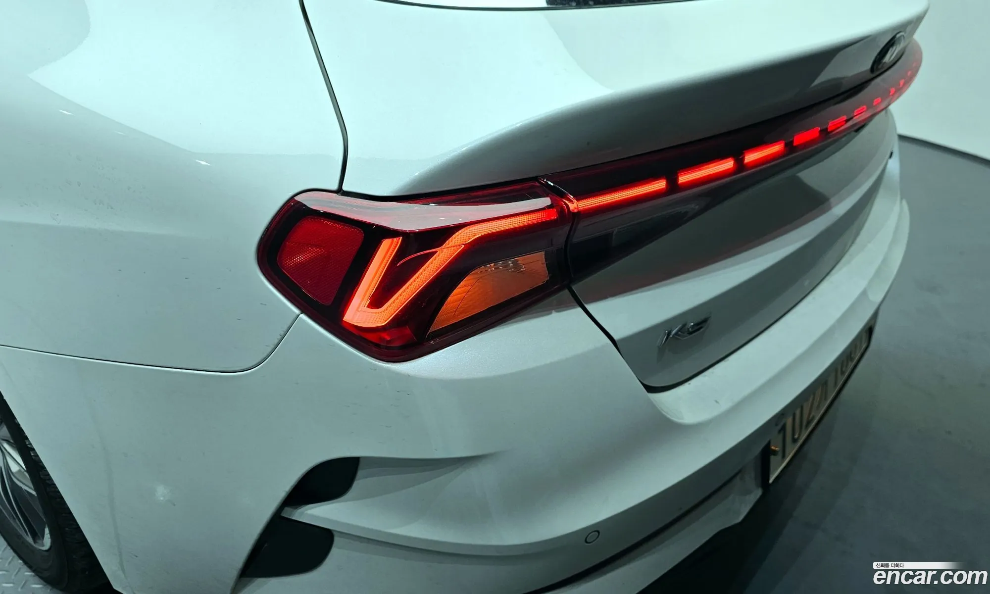 Kia K5 Hybrid 2021 — 21