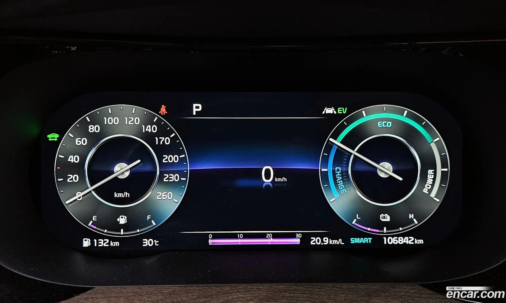 Kia K5 Hybrid 2021 — 25