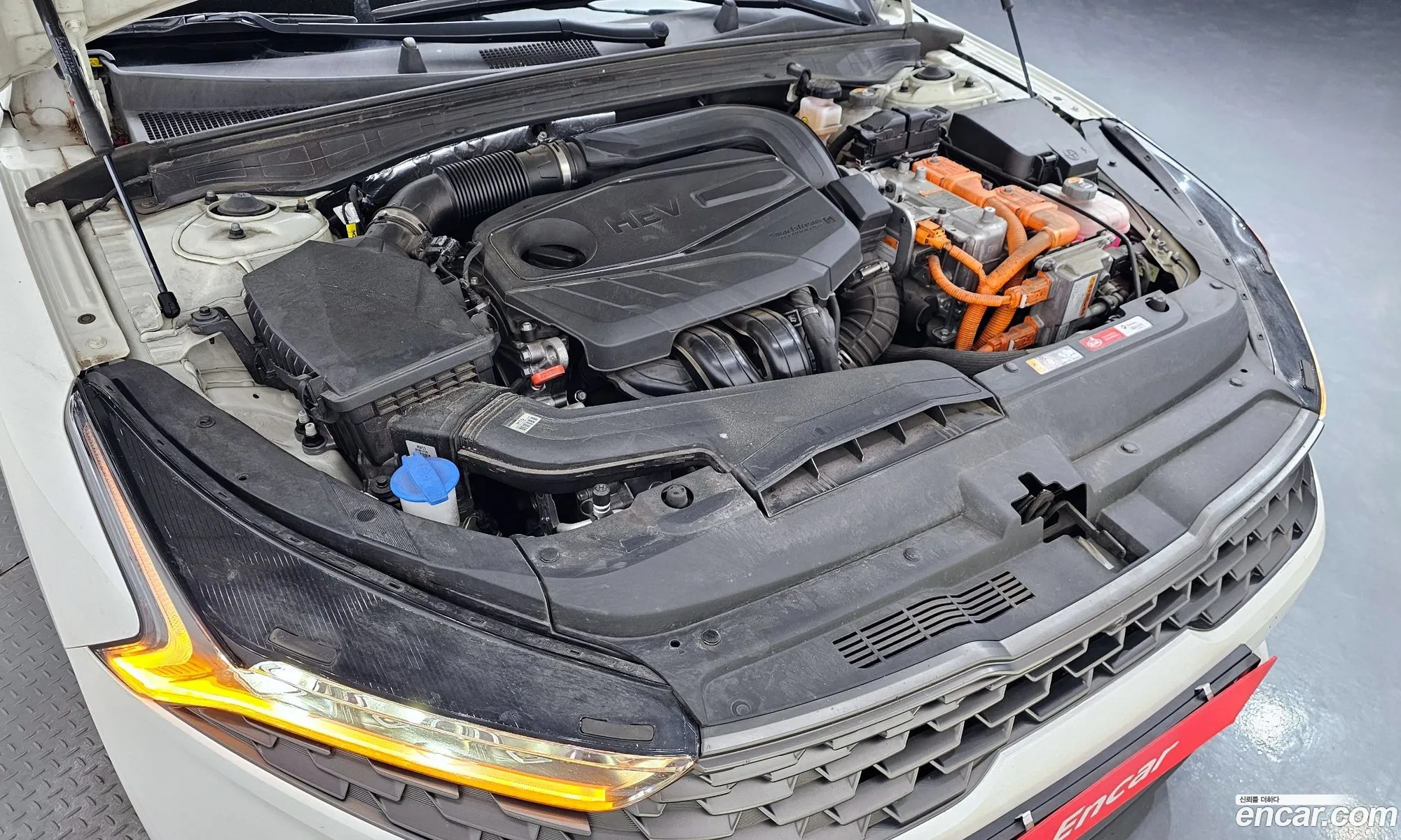 Kia K5 Hybrid 2021 — 30