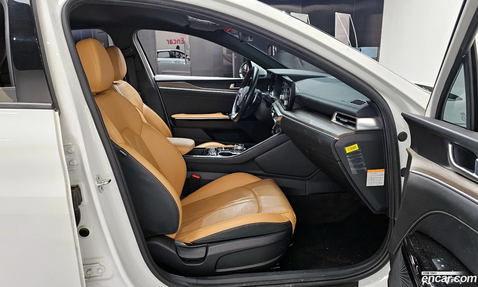 Kia K5 Hybrid 2021 — 6