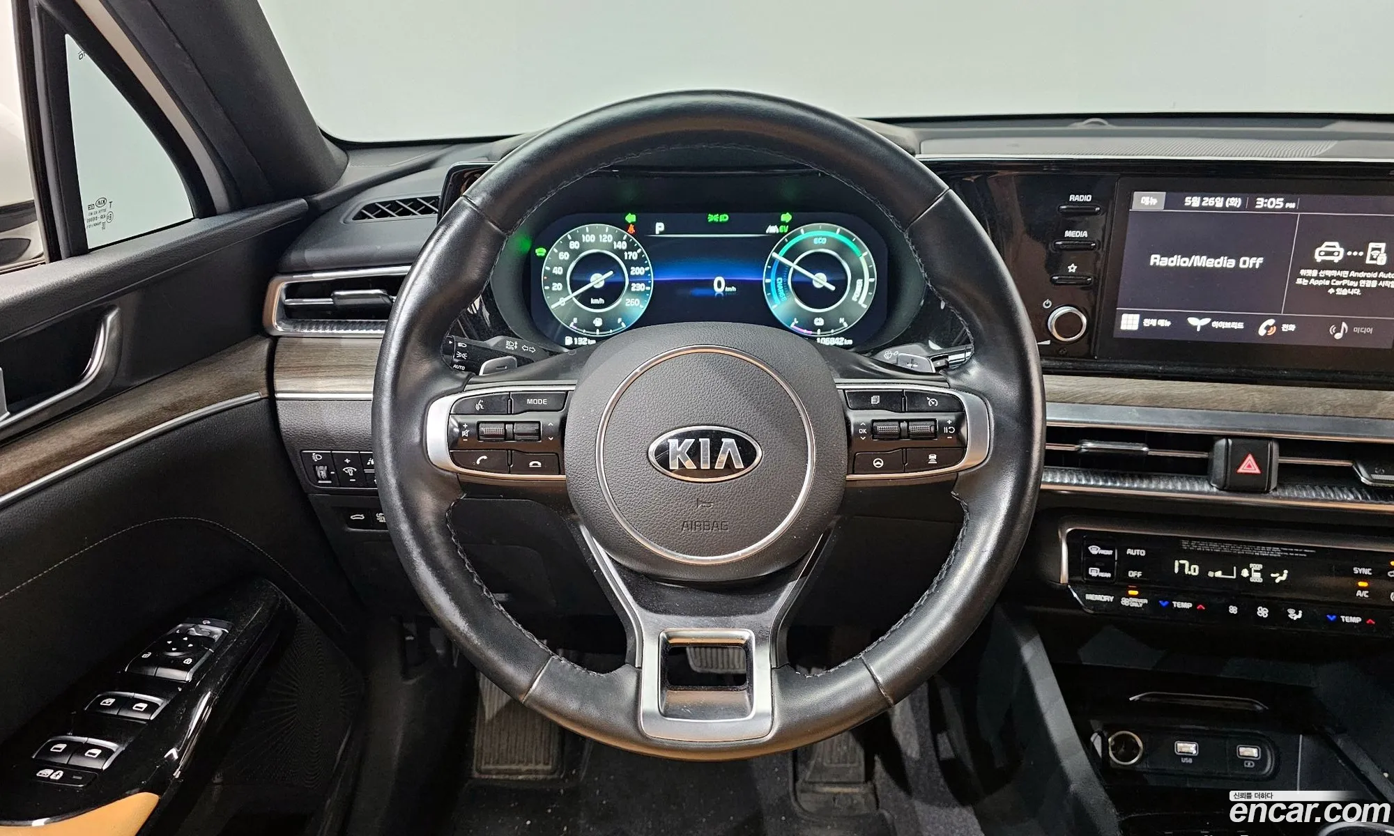 Kia K5 Hybrid 2021 — 29