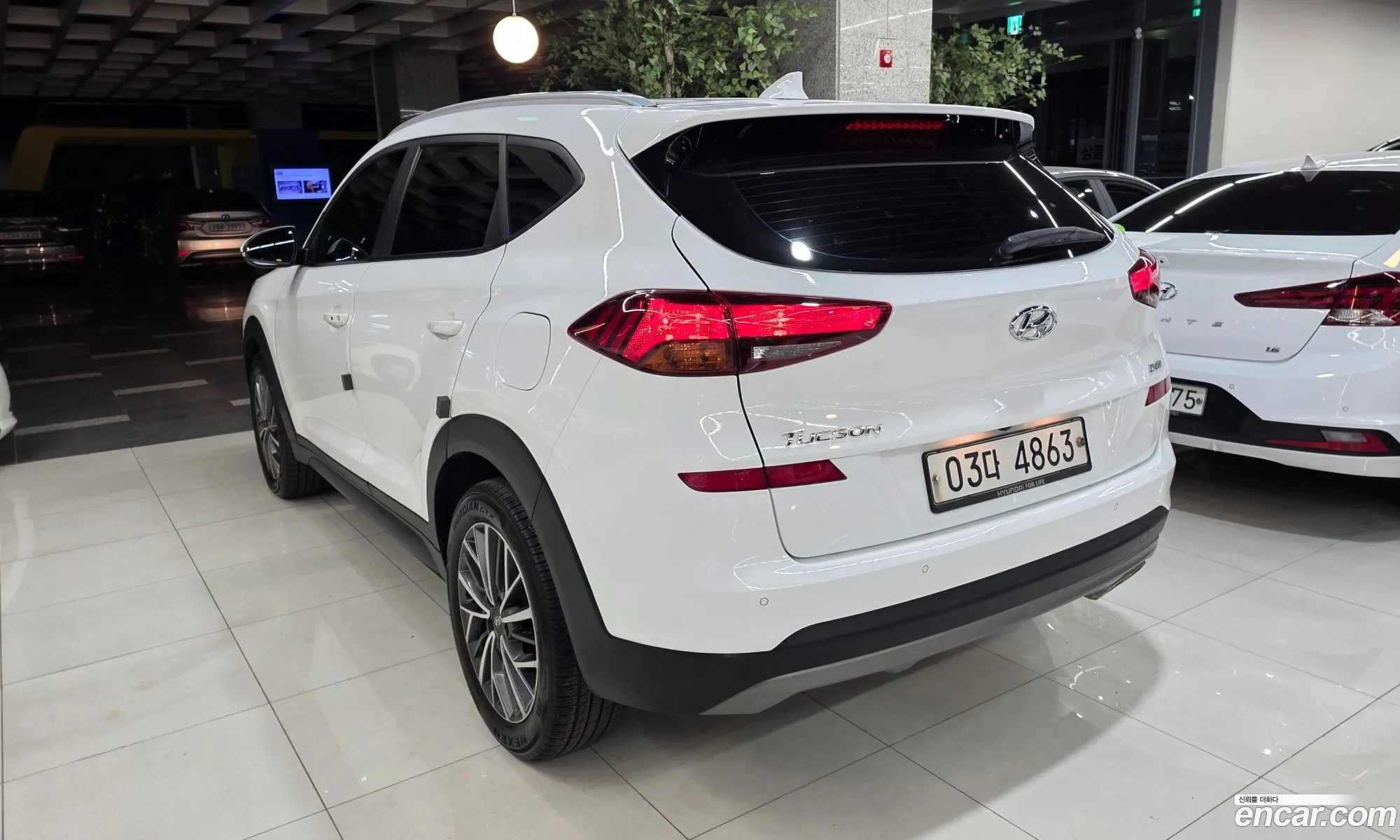 Hyundai Tucson 2019 — 3