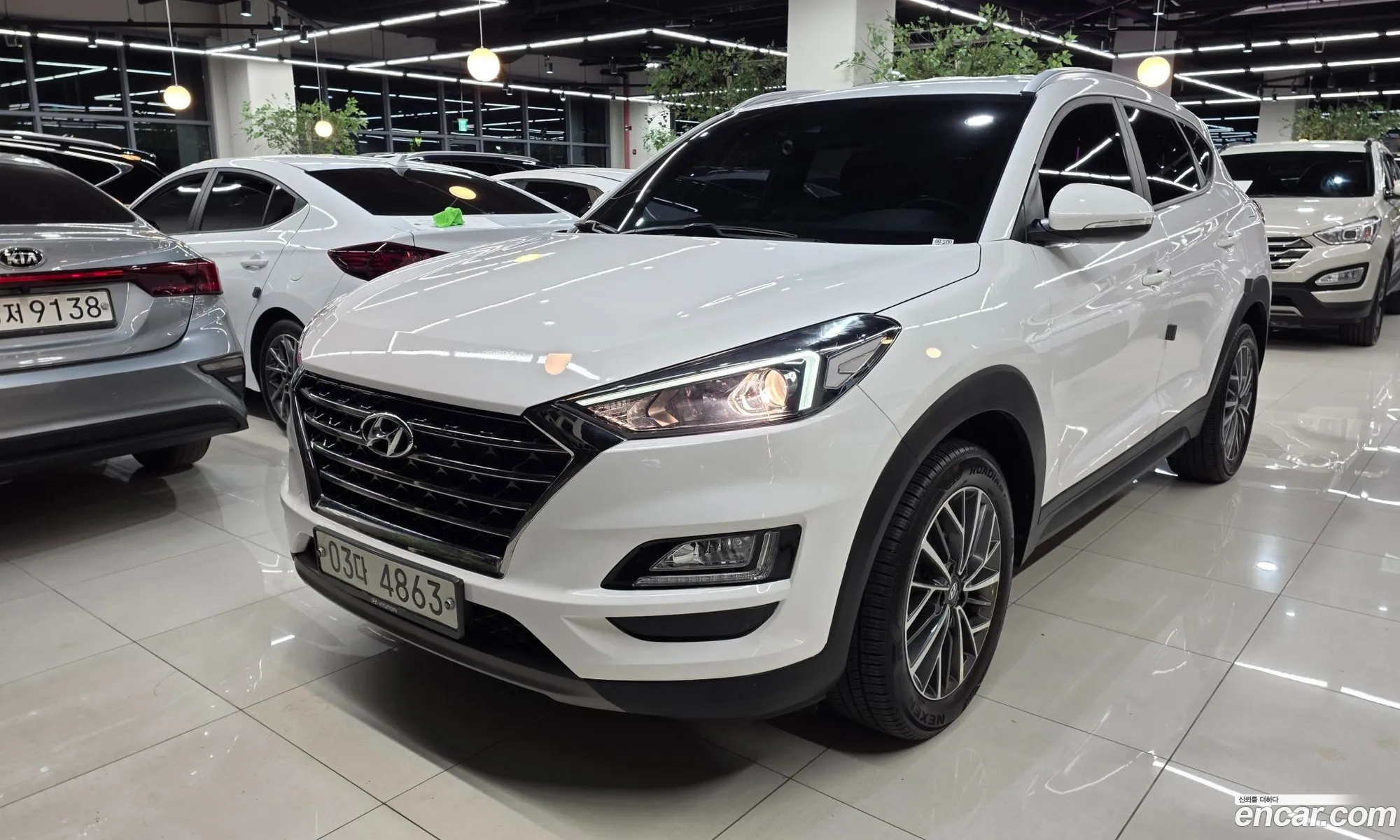 Hyundai Tucson 2019 — 4