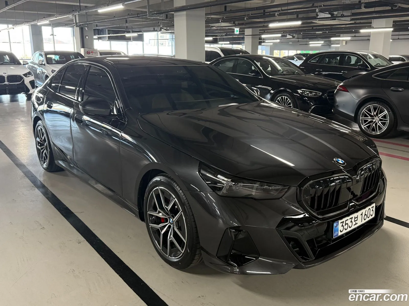 BMW 5 Series 2026 — 19