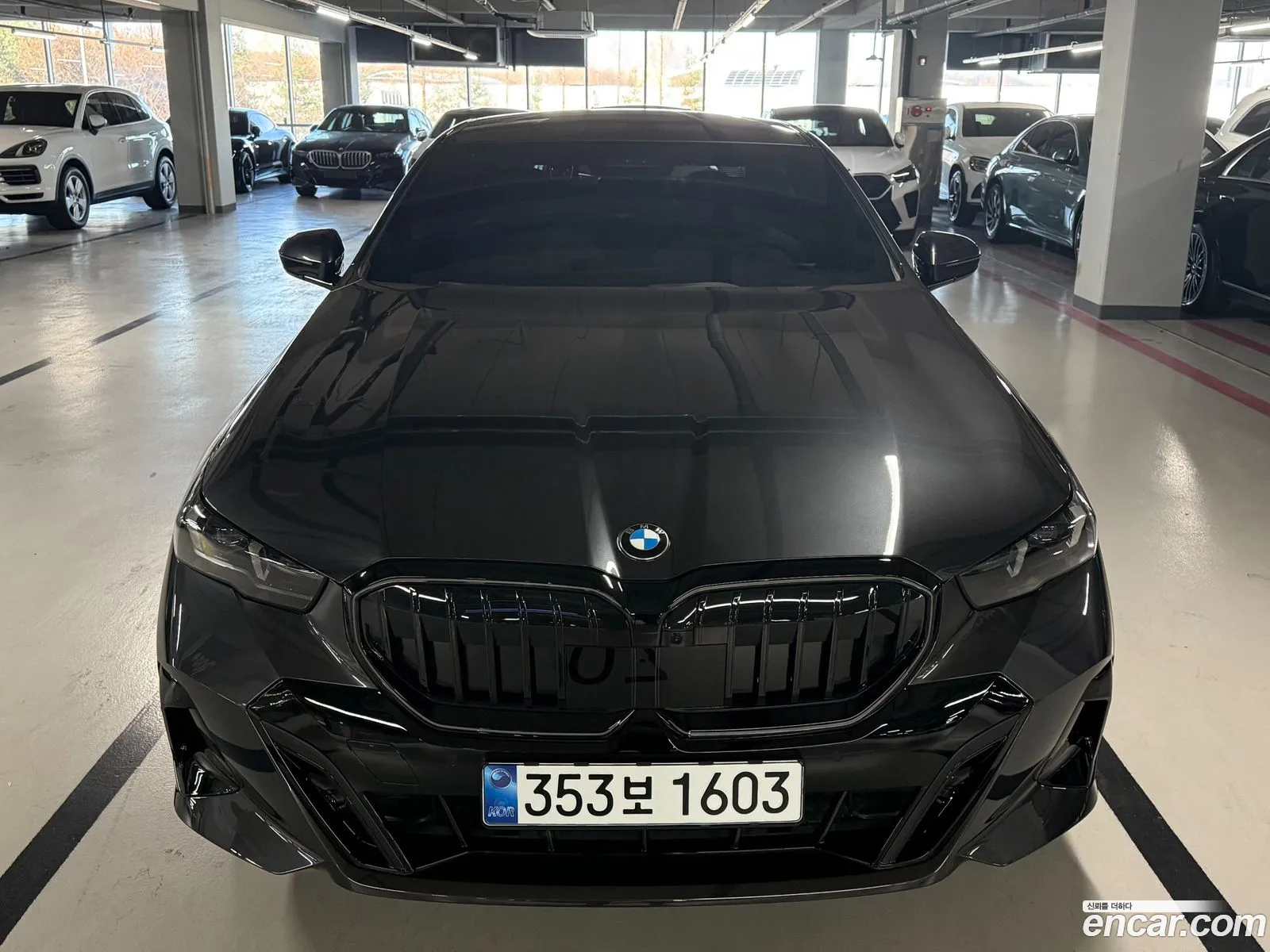 BMW 5 Series 2026 — 16