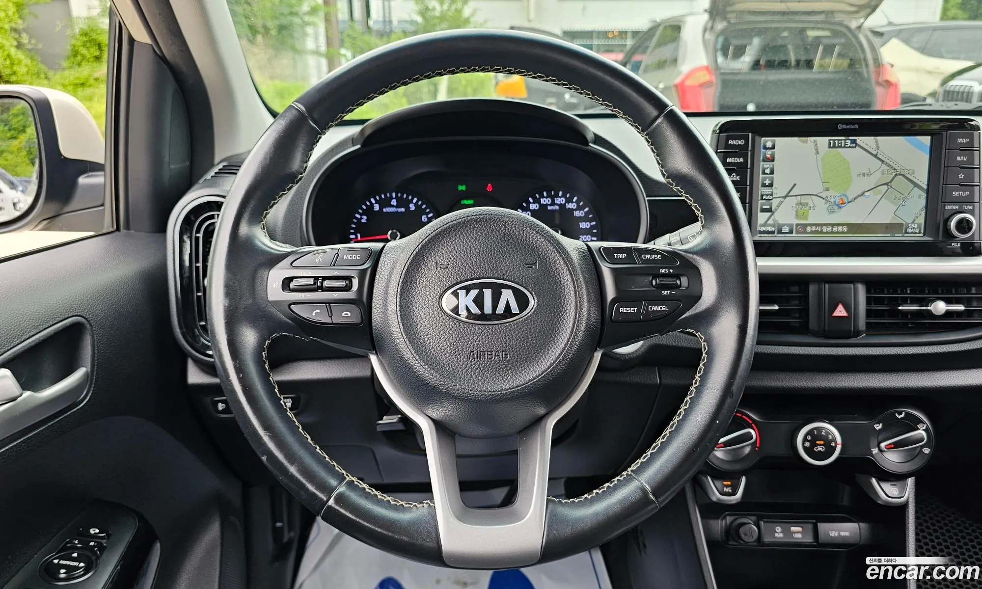 Kia Morning 2017 KNAB3511BHT001521 — 16