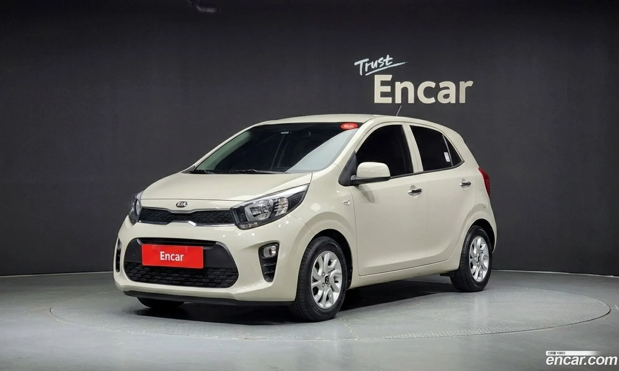 Kia Morning 2017 KNAB3511BHT001521 — 20