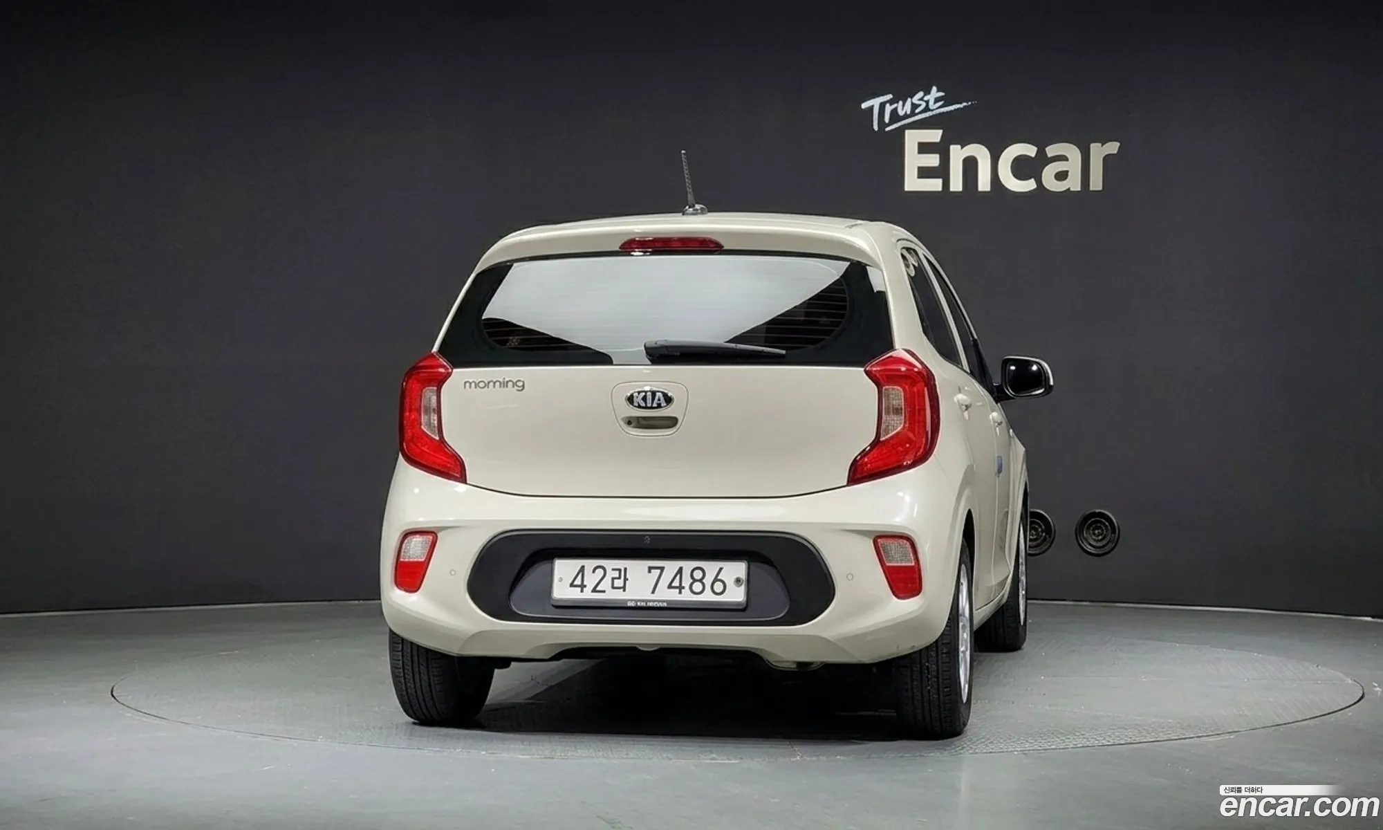 Kia Morning 2017 KNAB3511BHT001521 — 12
