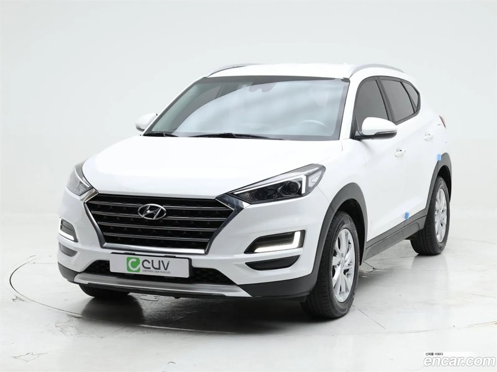 Hyundai Tucson 2020 — 2