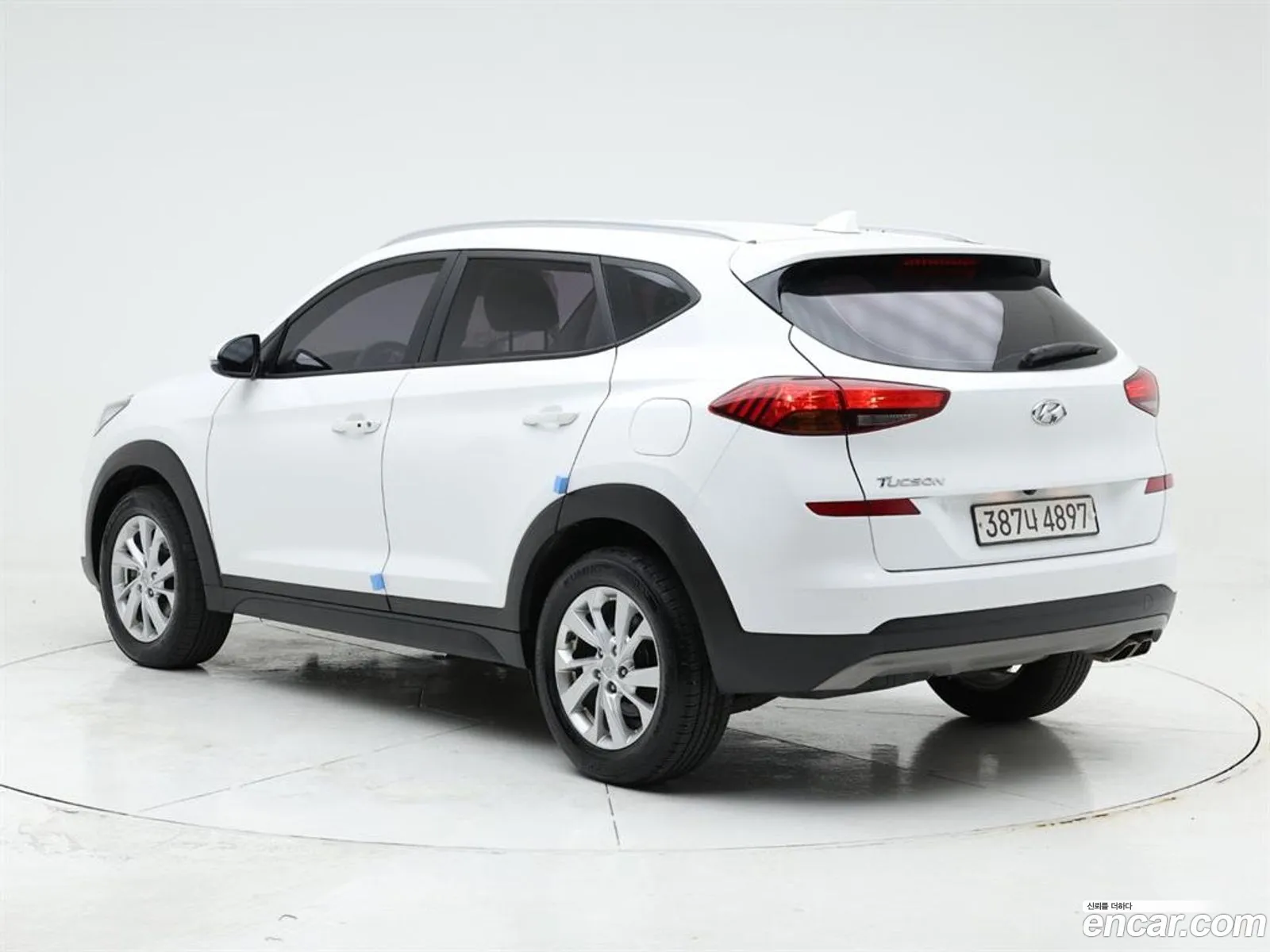 Hyundai Tucson 2020 — 3