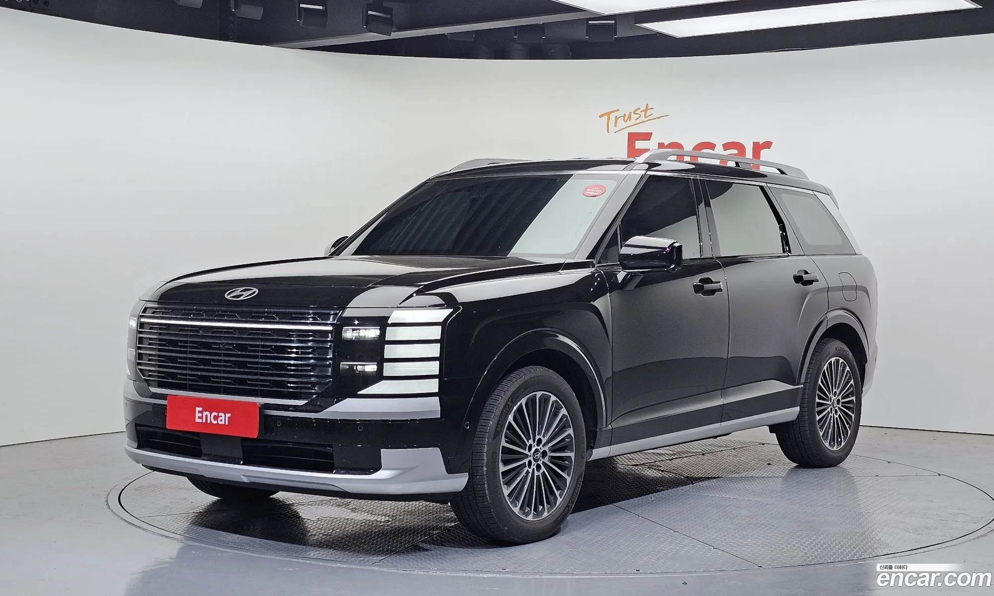 Hyundai Palisade 2025 — 18