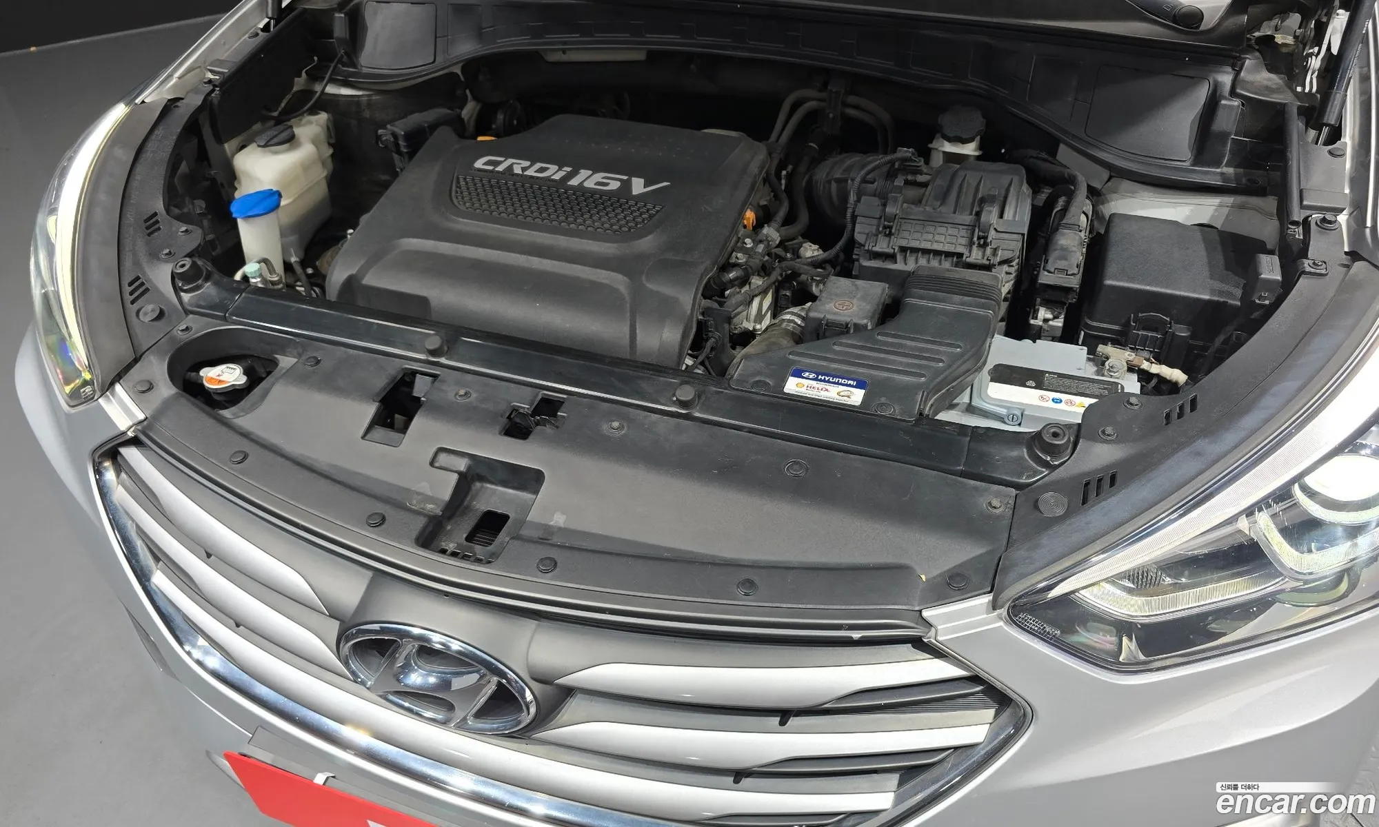 Hyundai Santa Fe the Prime 2015 — 5