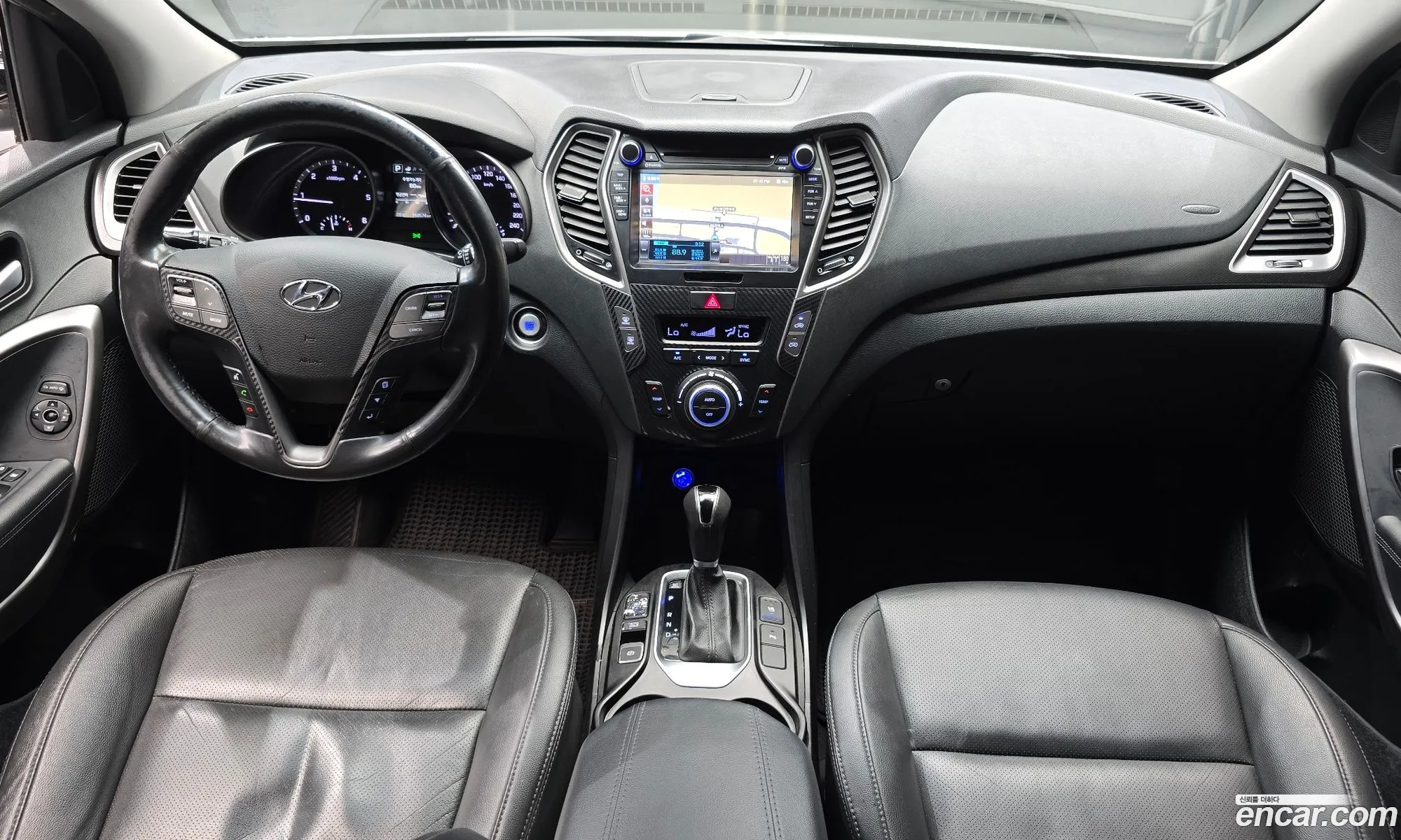 Hyundai Santa Fe the Prime 2015 — 17