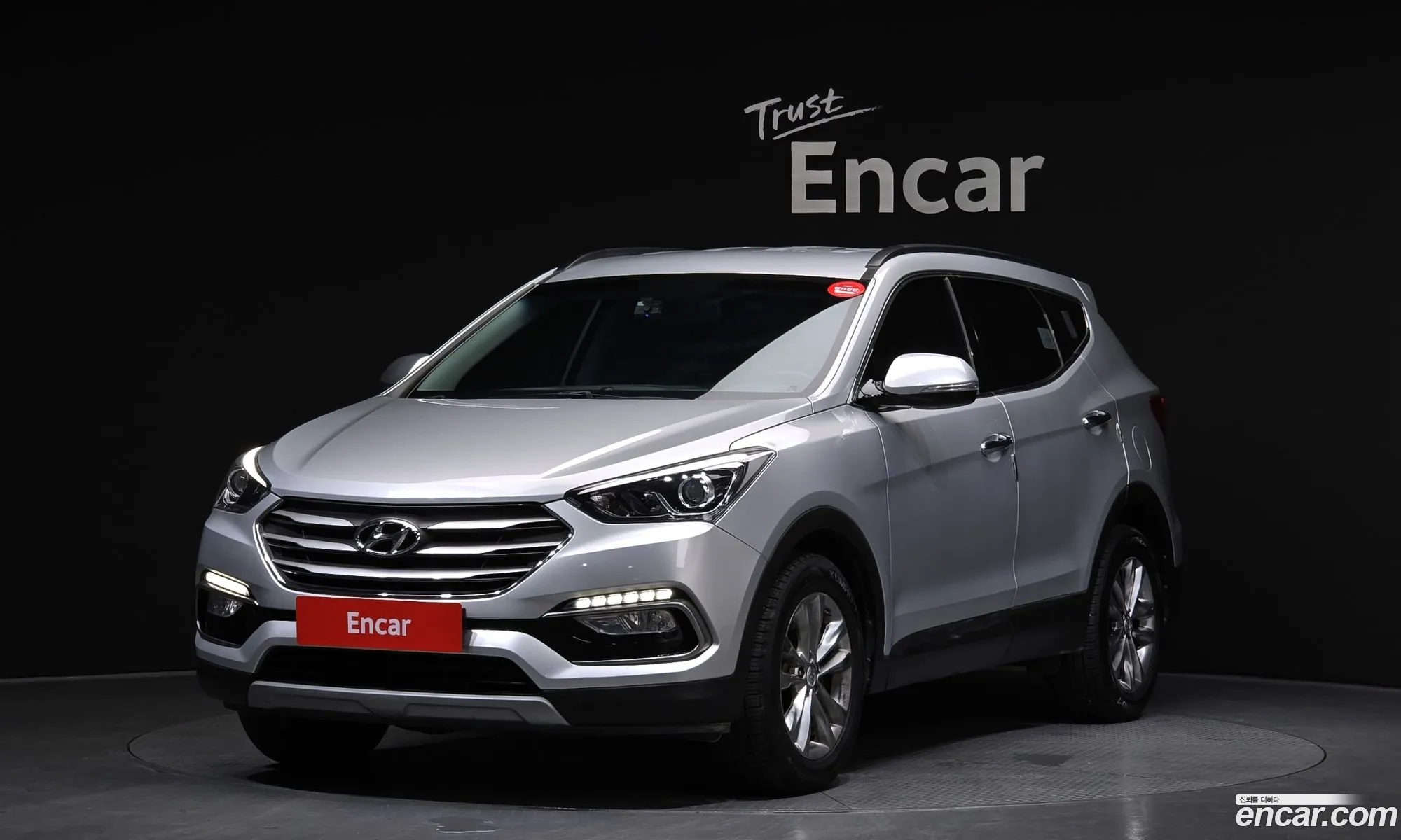 Hyundai Santa Fe the Prime 2015 — 11