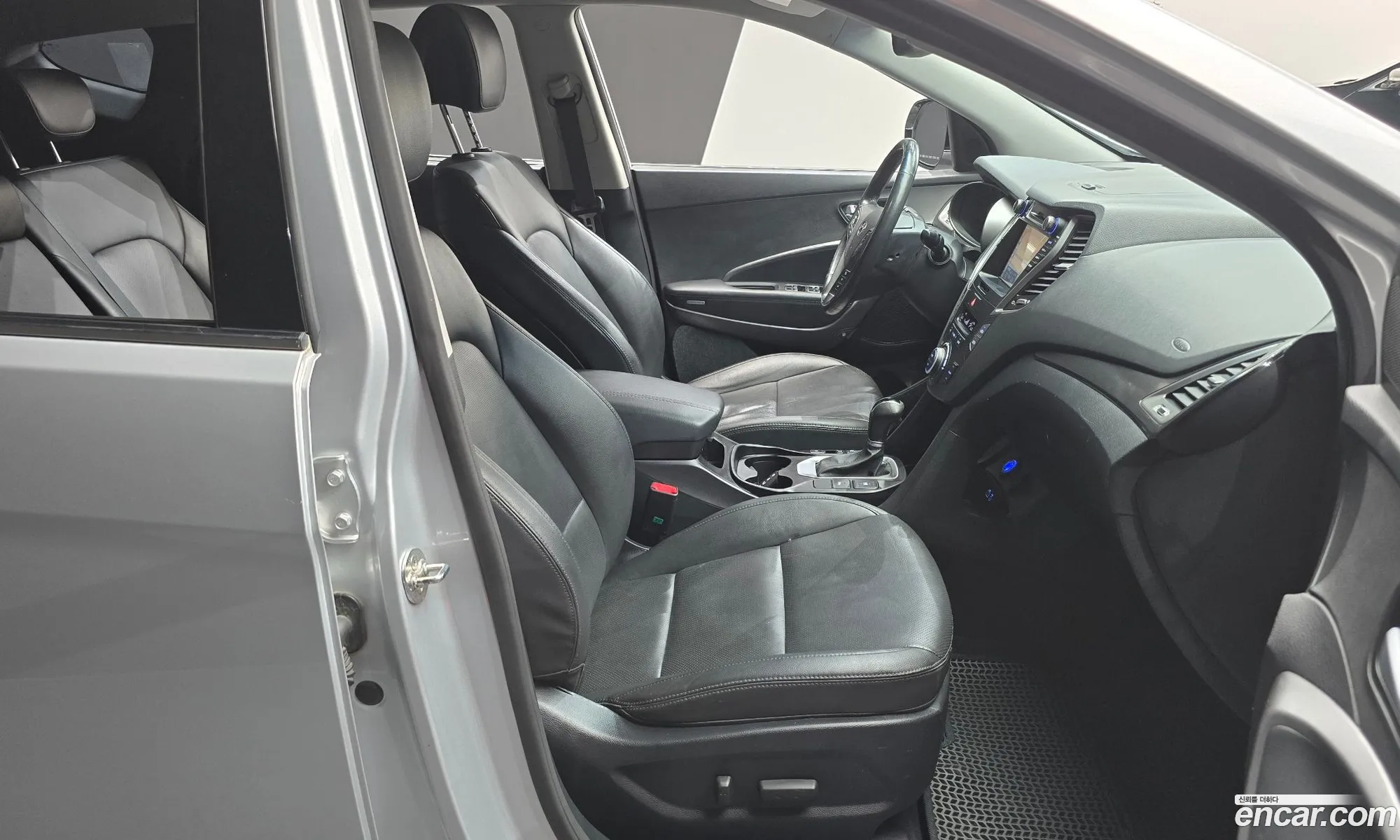 Hyundai Santa Fe the Prime 2015 — 19