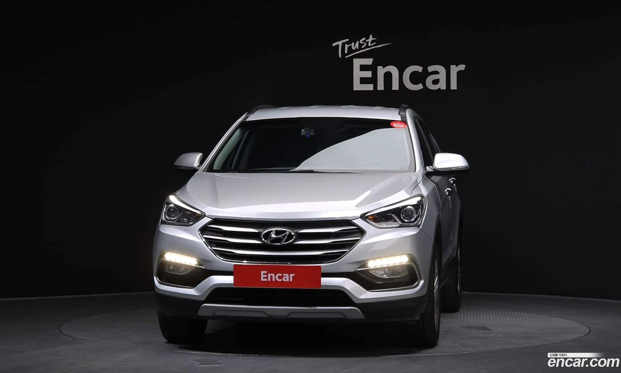 Hyundai Santa Fe the Prime 2015 — 8