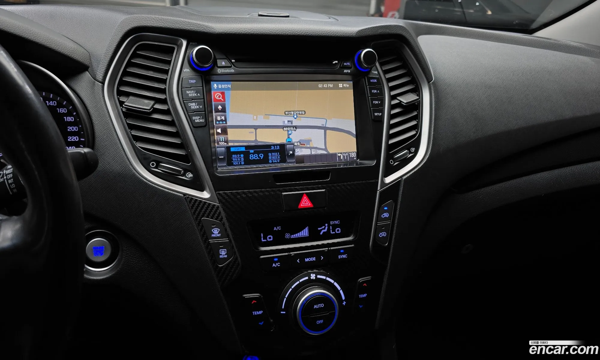 Hyundai Santa Fe the Prime 2015 — 9