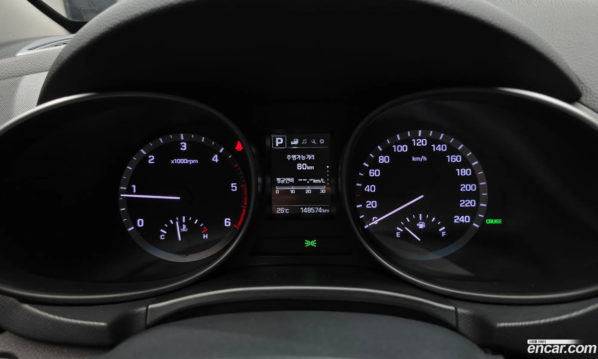 Hyundai Santa Fe the Prime 2015 — 12
