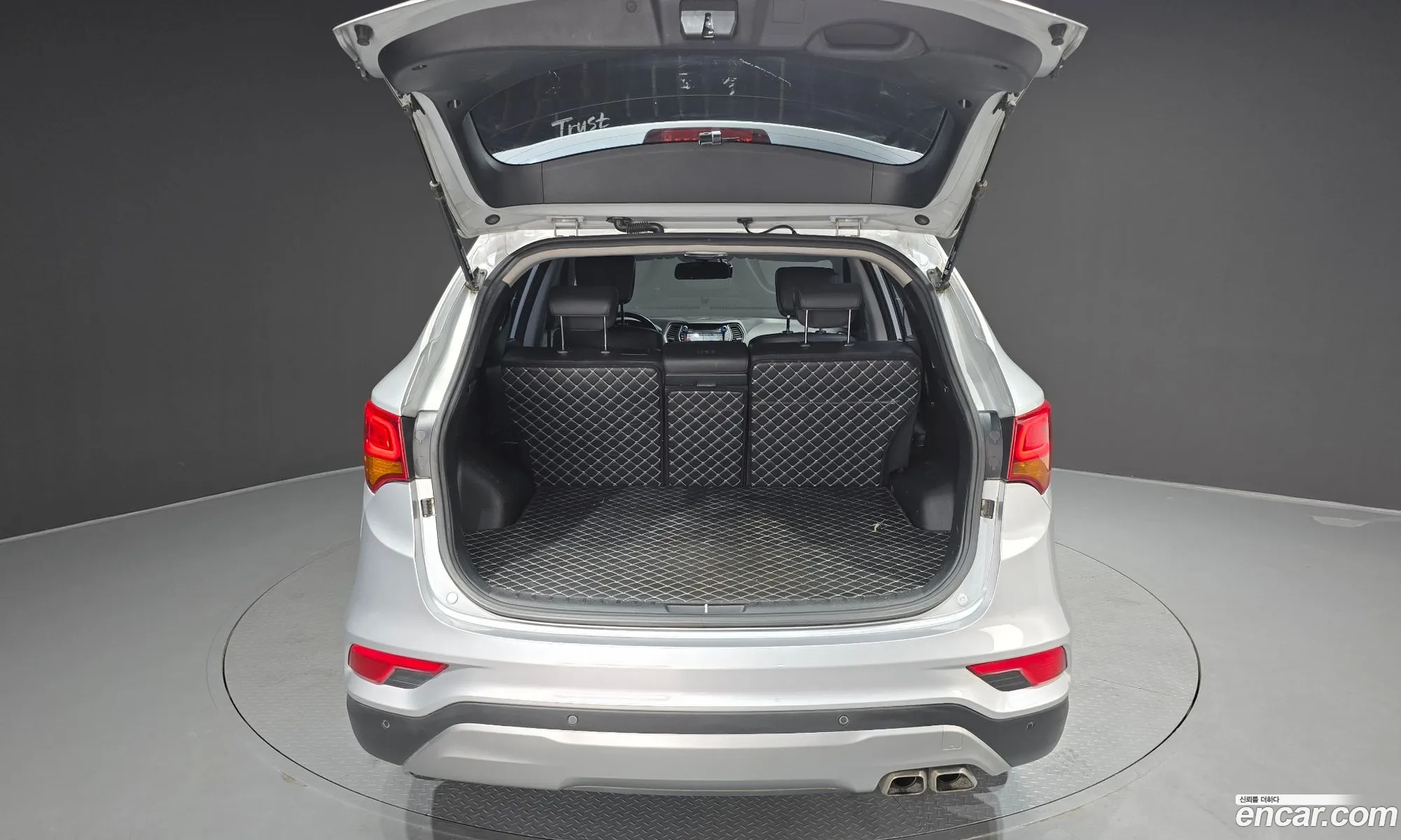 Hyundai Santa Fe the Prime 2015 — 14