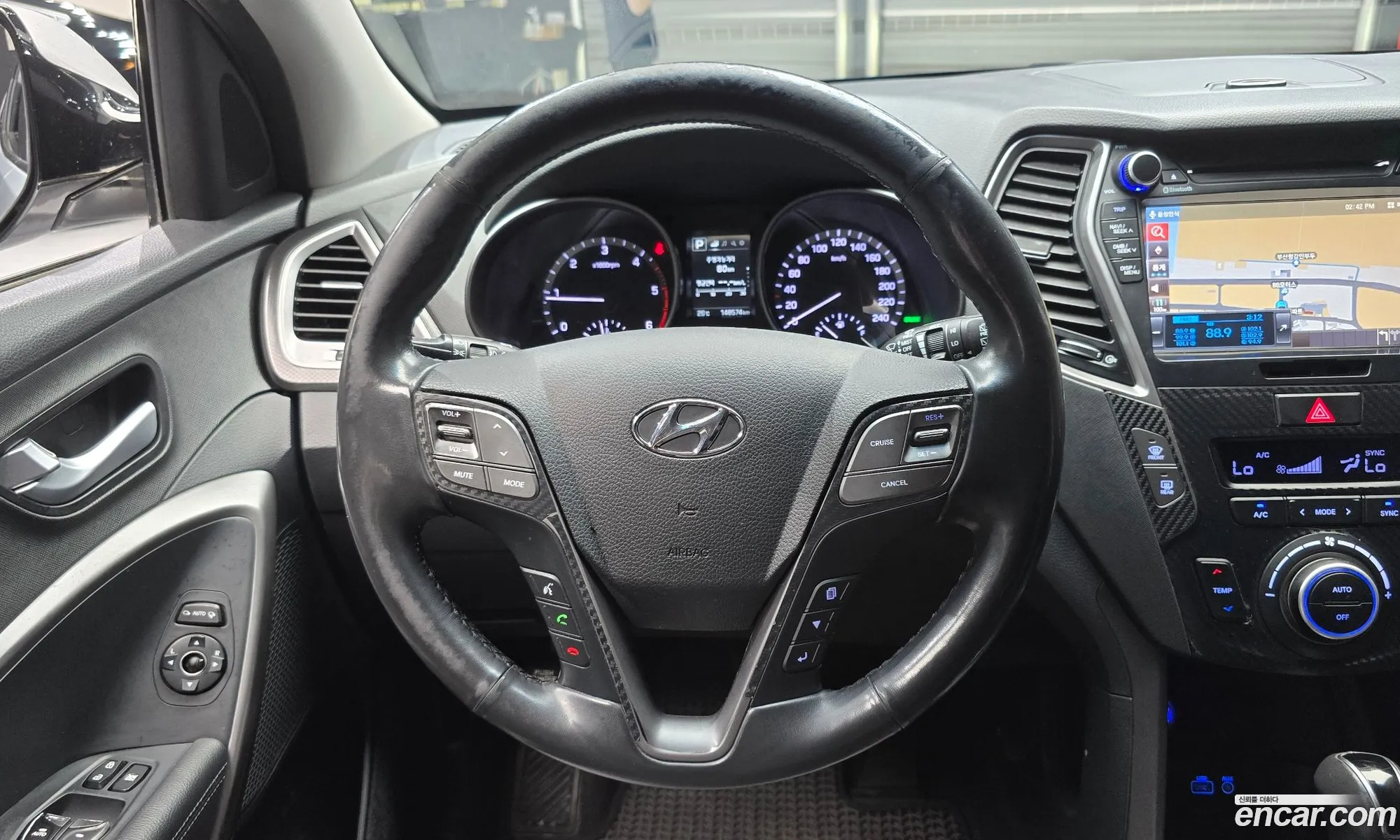 Hyundai Santa Fe the Prime 2015 — 6