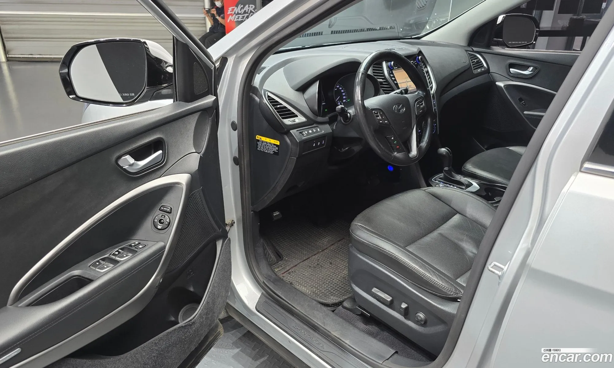 Hyundai Santa Fe the Prime 2015 — 3