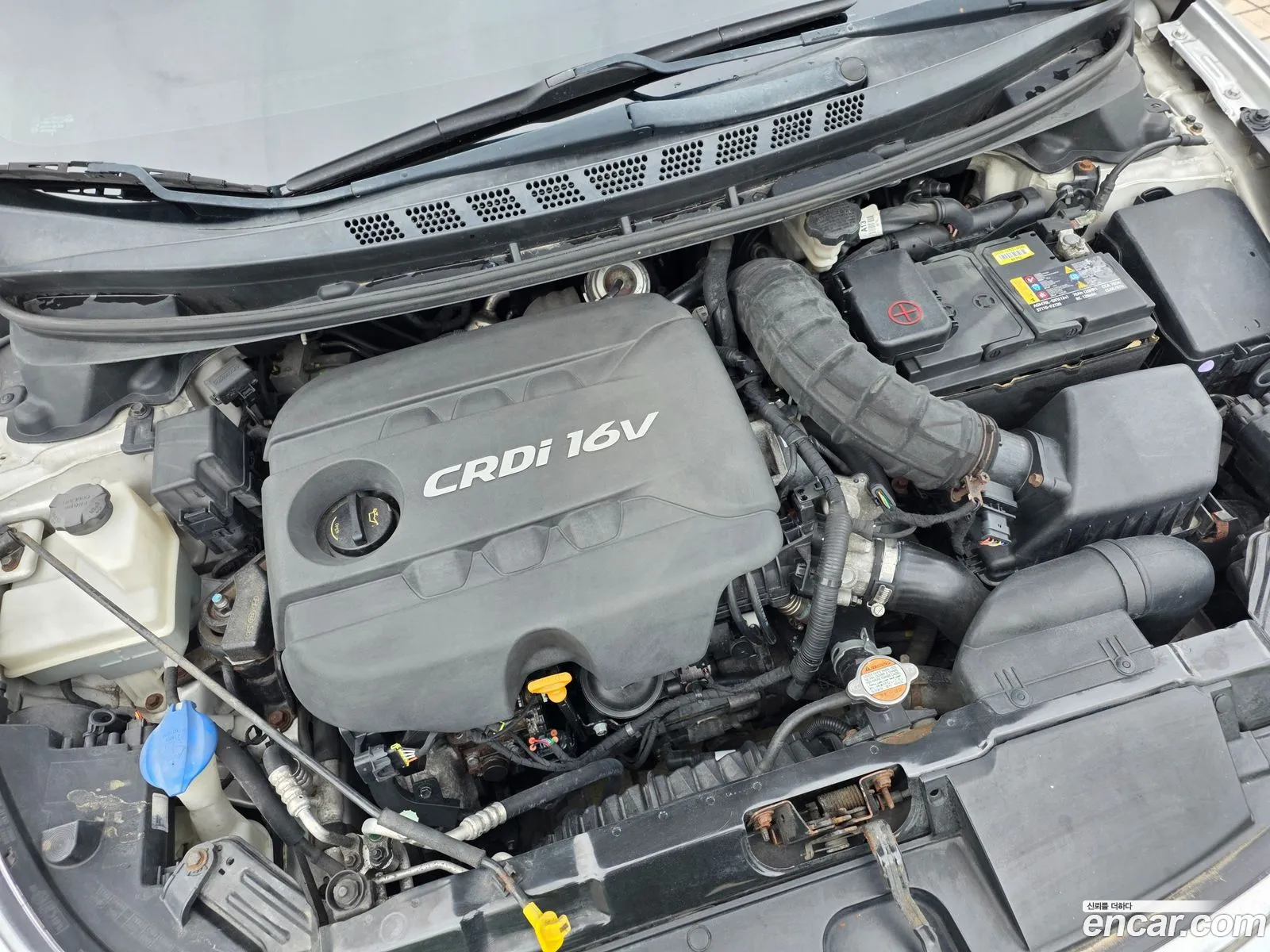 Hyundai Elantra 2013 — 9