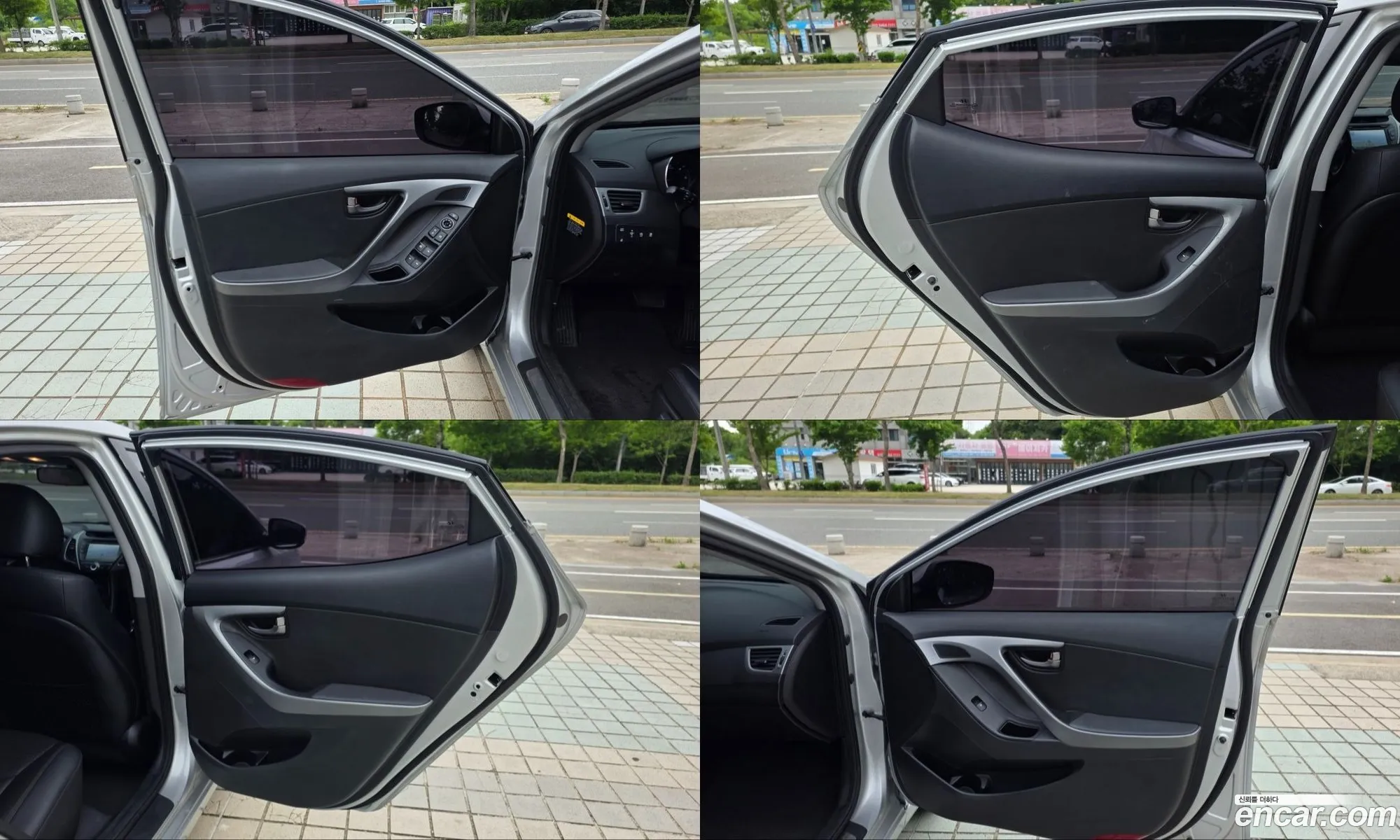 Hyundai Elantra 2013 — 16