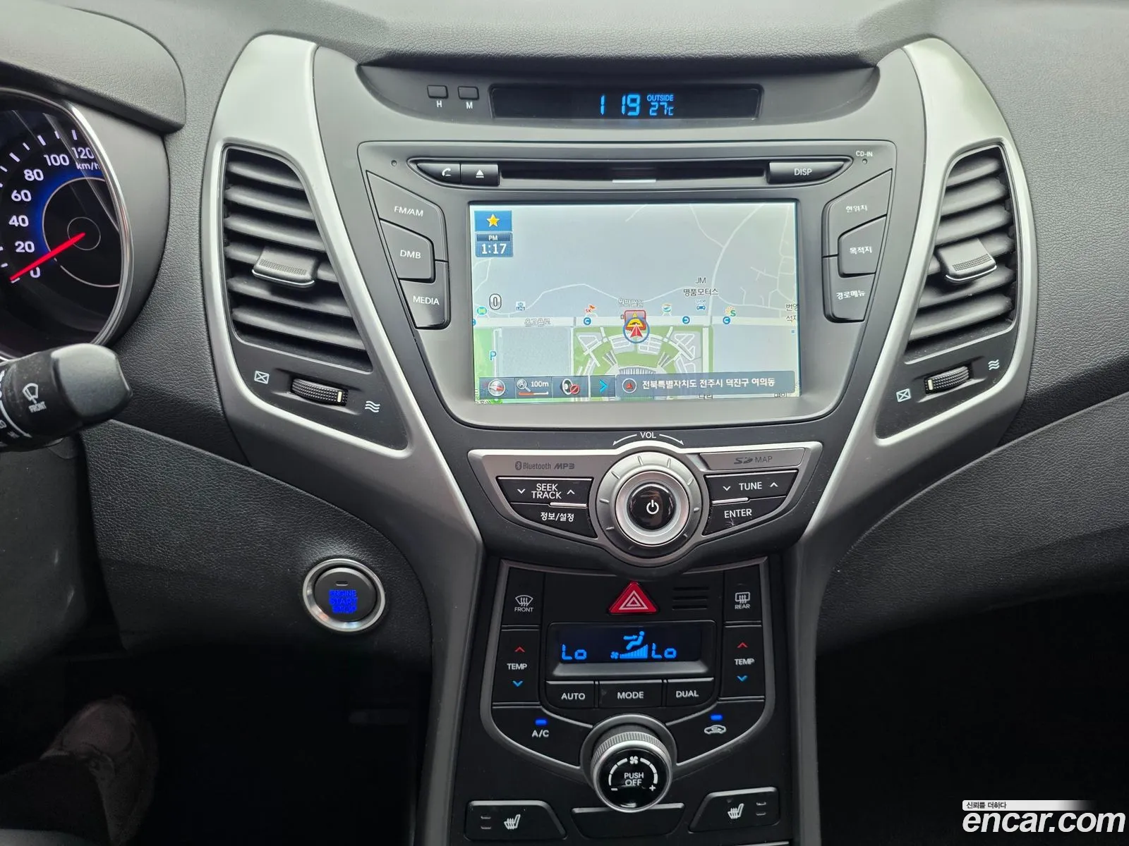 Hyundai Elantra 2013 — 12