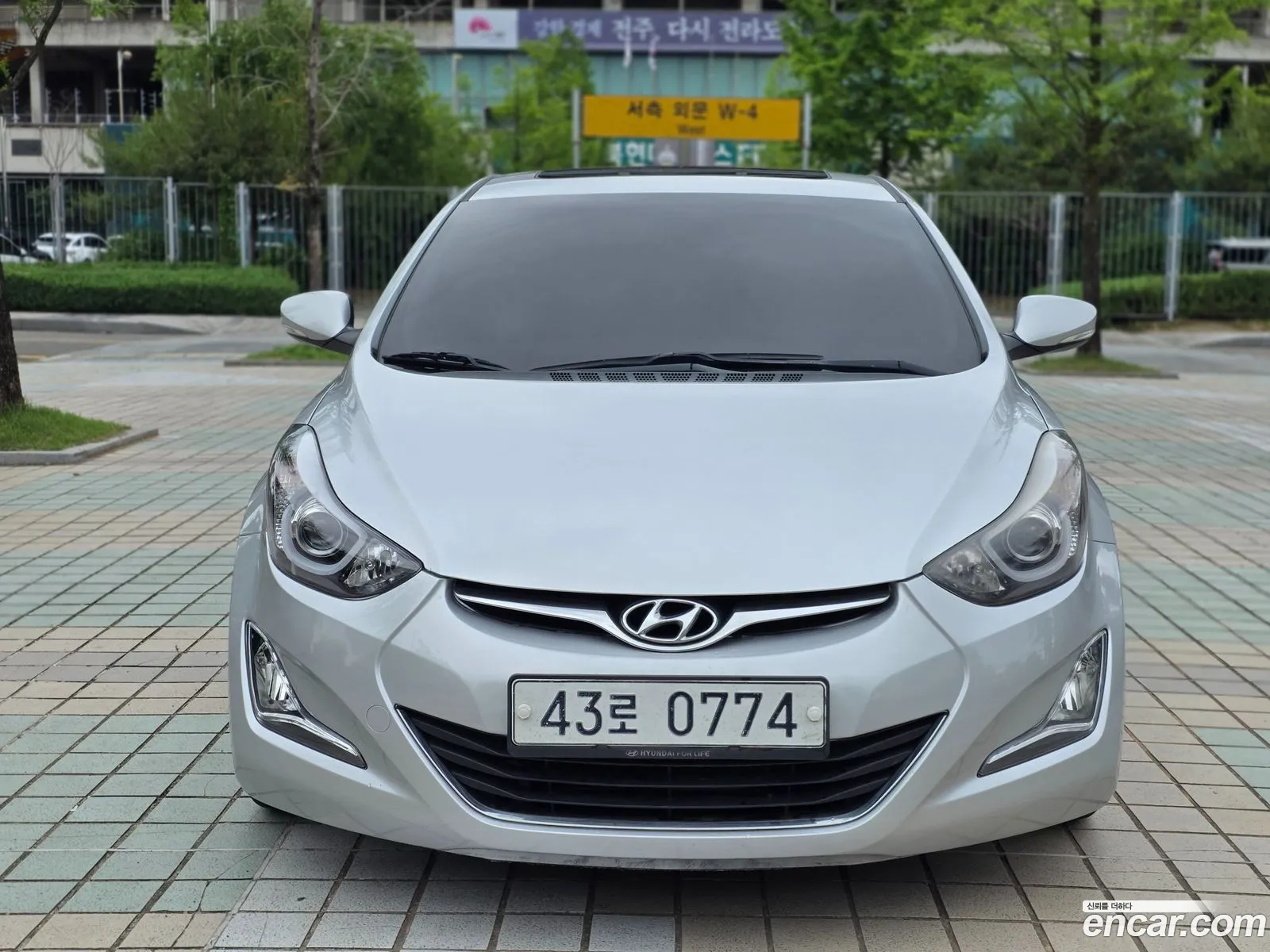 Hyundai Elantra 2013 — 20