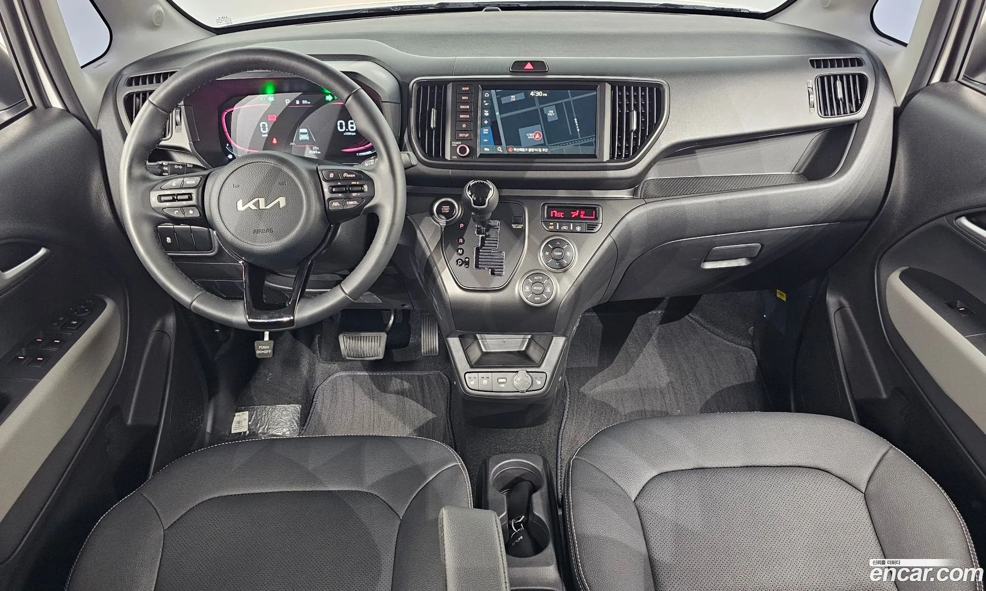 Kia Kia Ray 2025 — 11