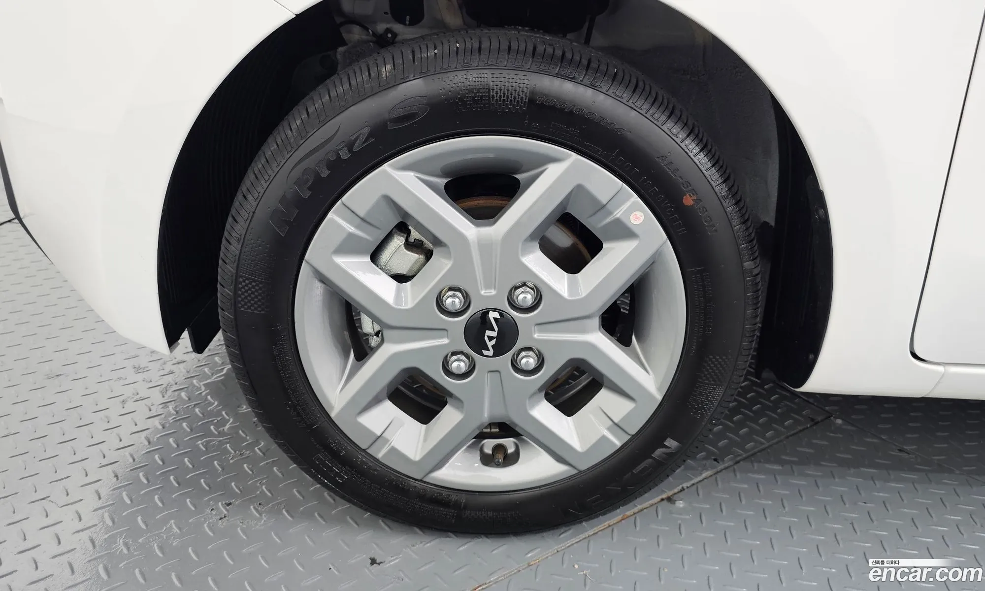 Kia Kia Ray 2025 — 16