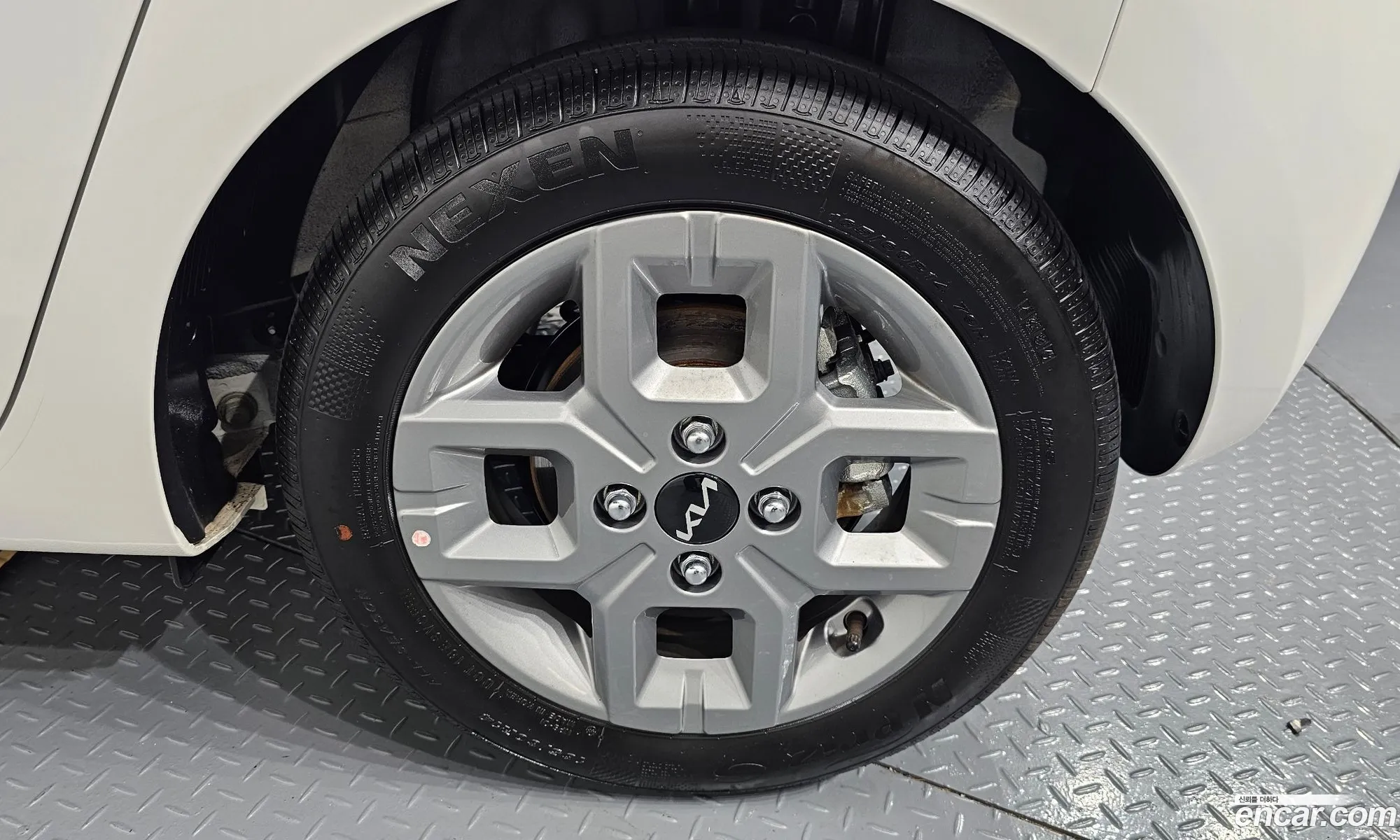 Kia Kia Ray 2025 — 26