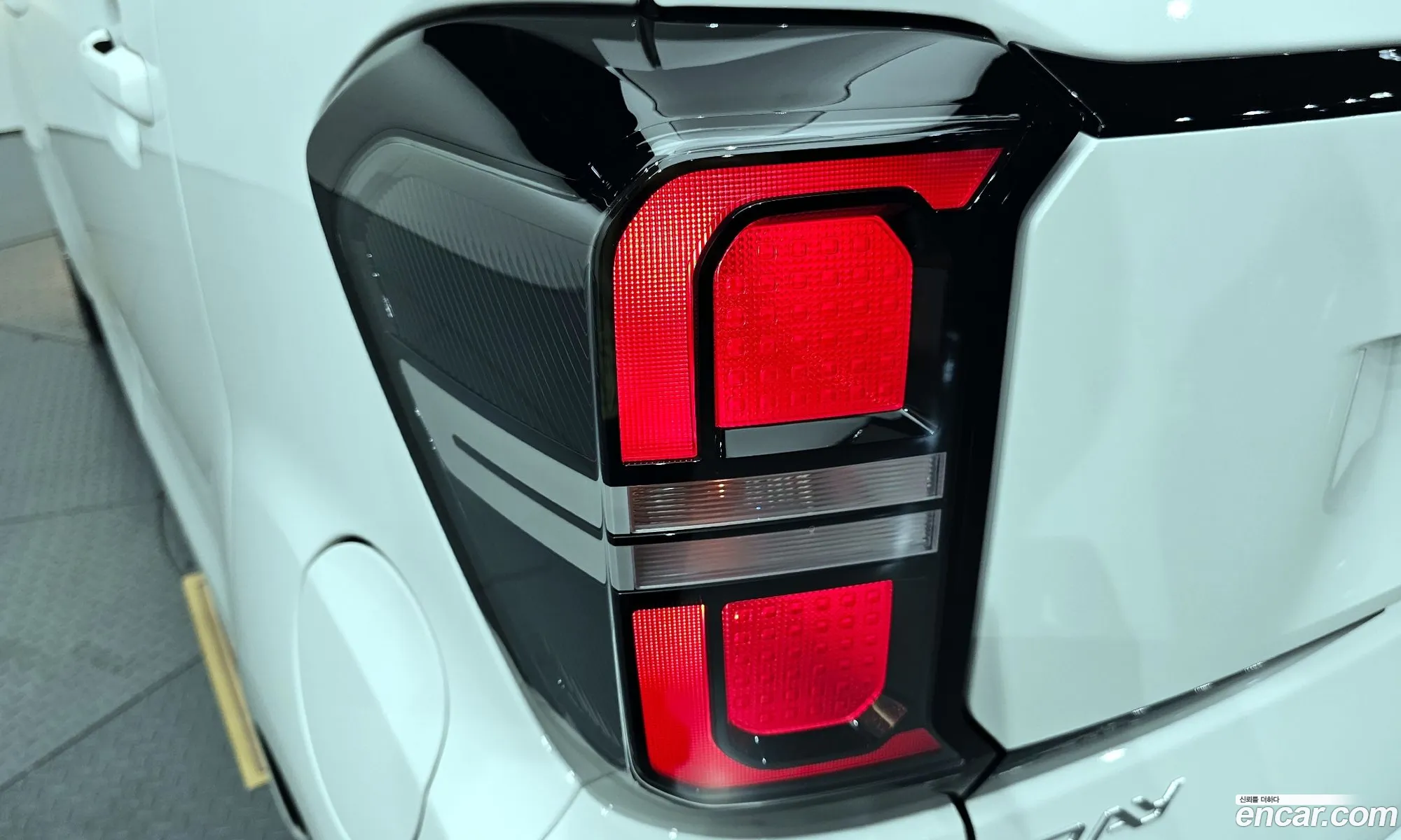 Kia Kia Ray 2025 — 14