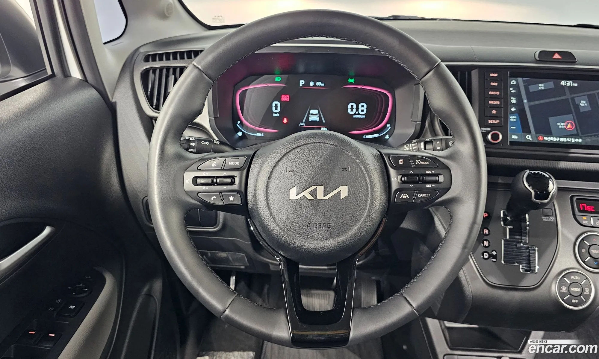 Kia Kia Ray 2025 — 28